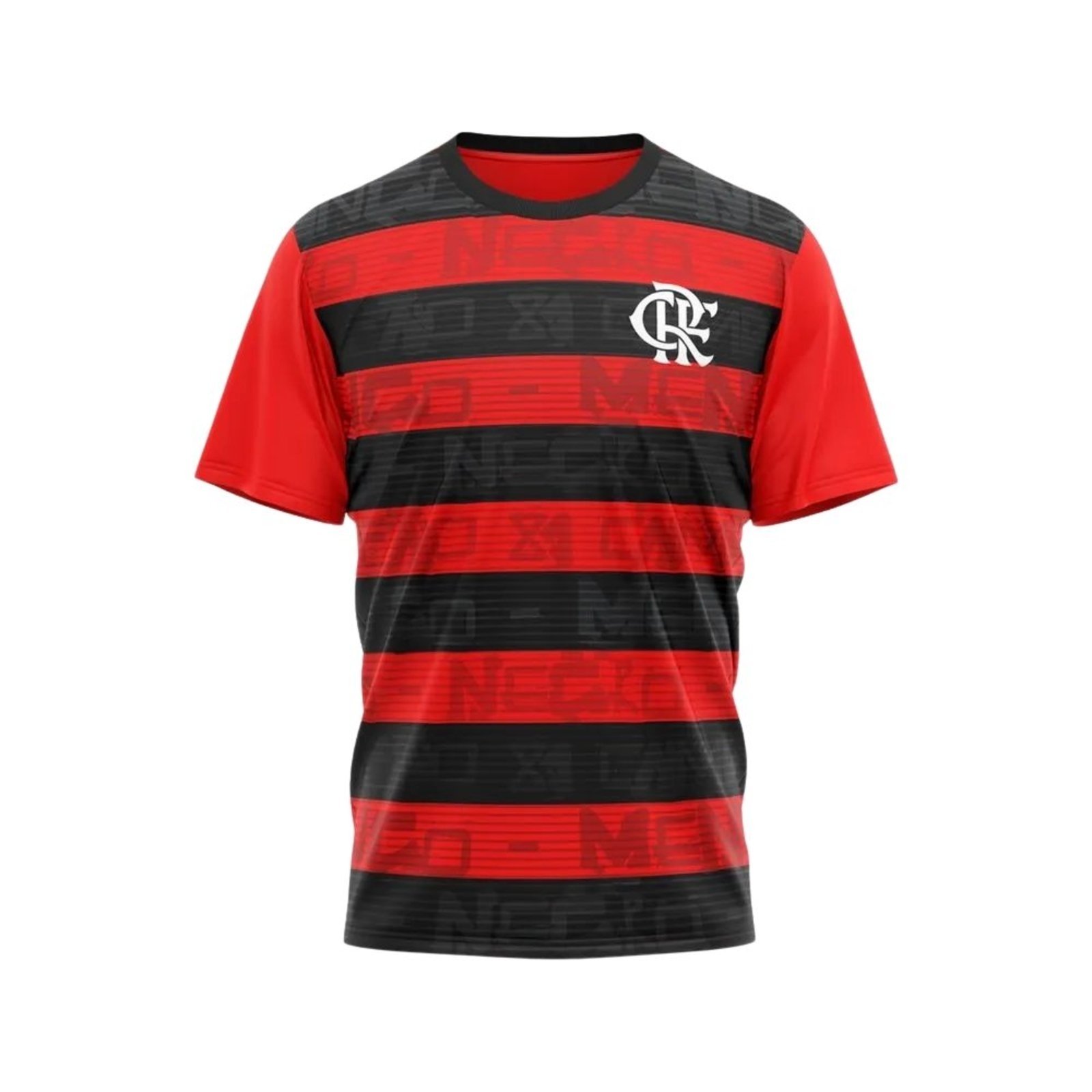 Camiseta Flamengo Shout Masculina