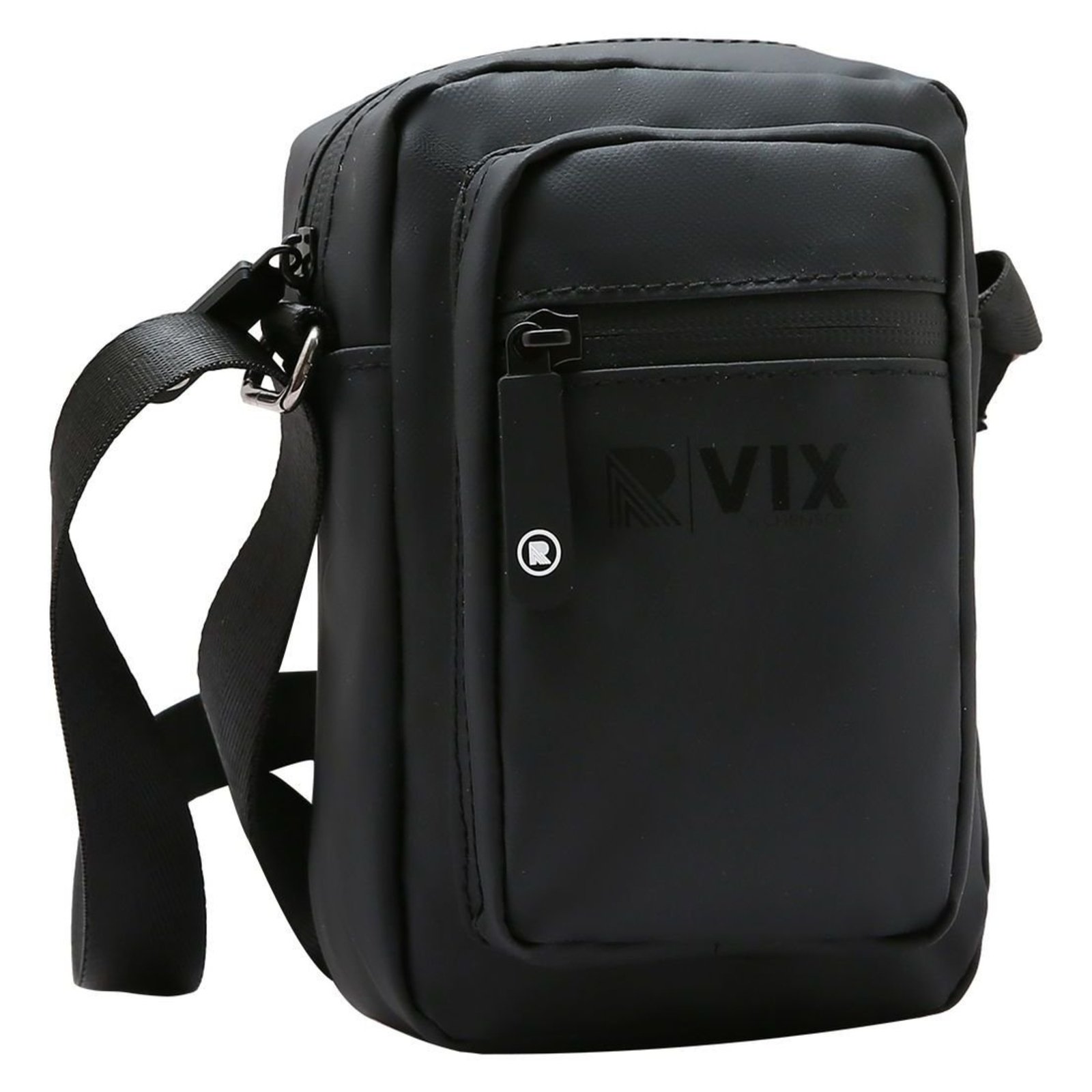 Bolsa Transversal Leve Divisórias Passeio Casual Chenson