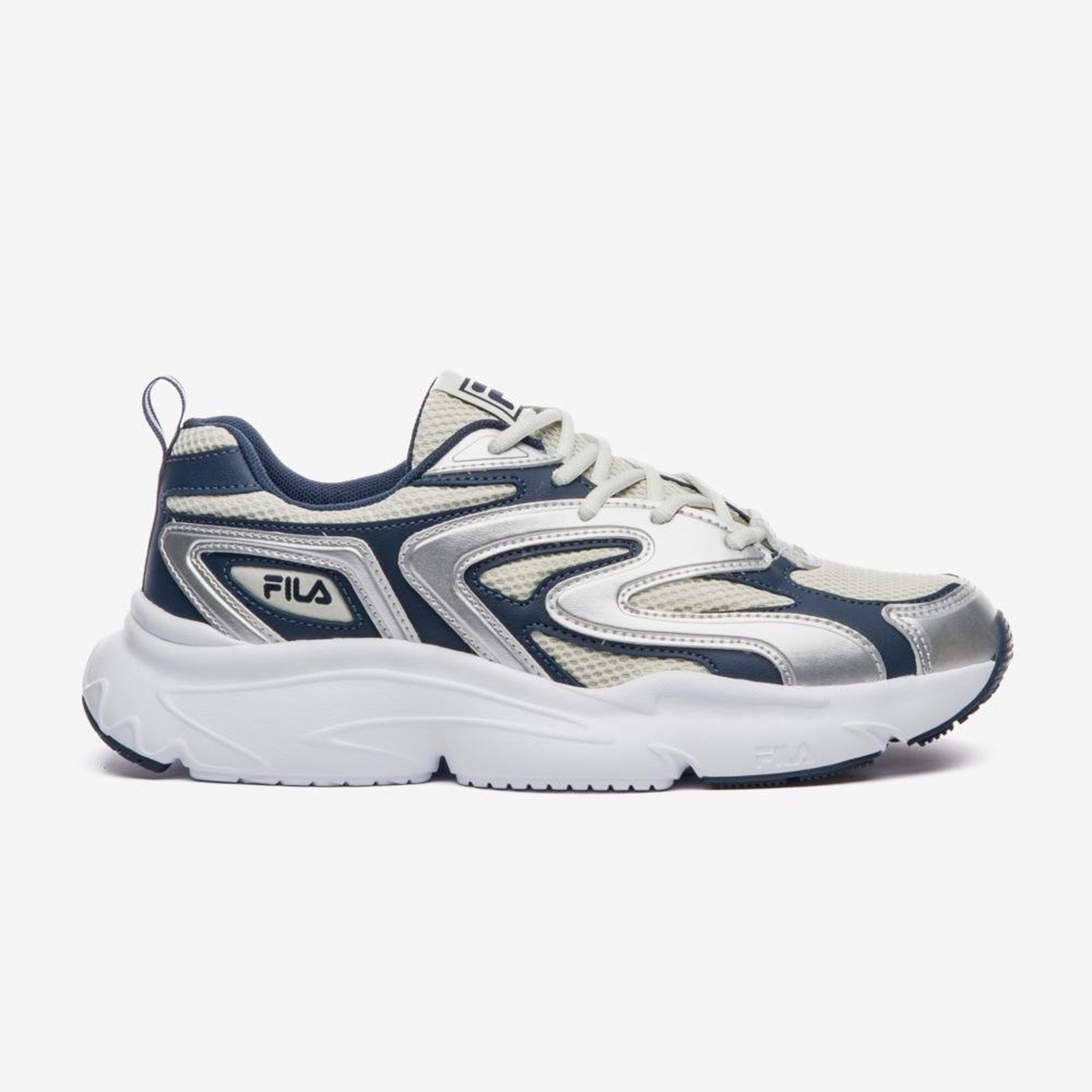 Tênis Fila Buzzard Bold Masculino Incolor