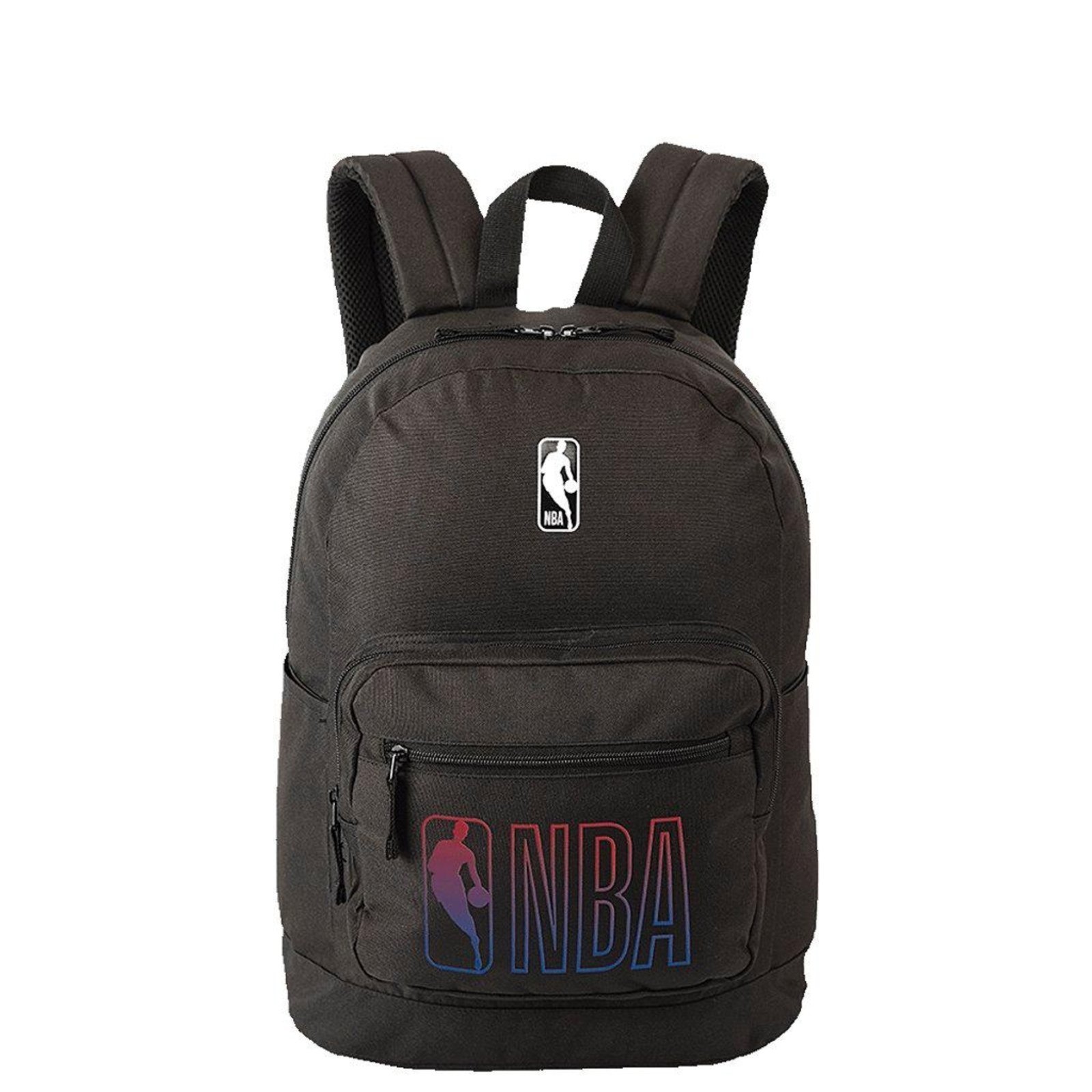Infantil - Mochila Sestini G Nba Star Unissex Poliéster Preto