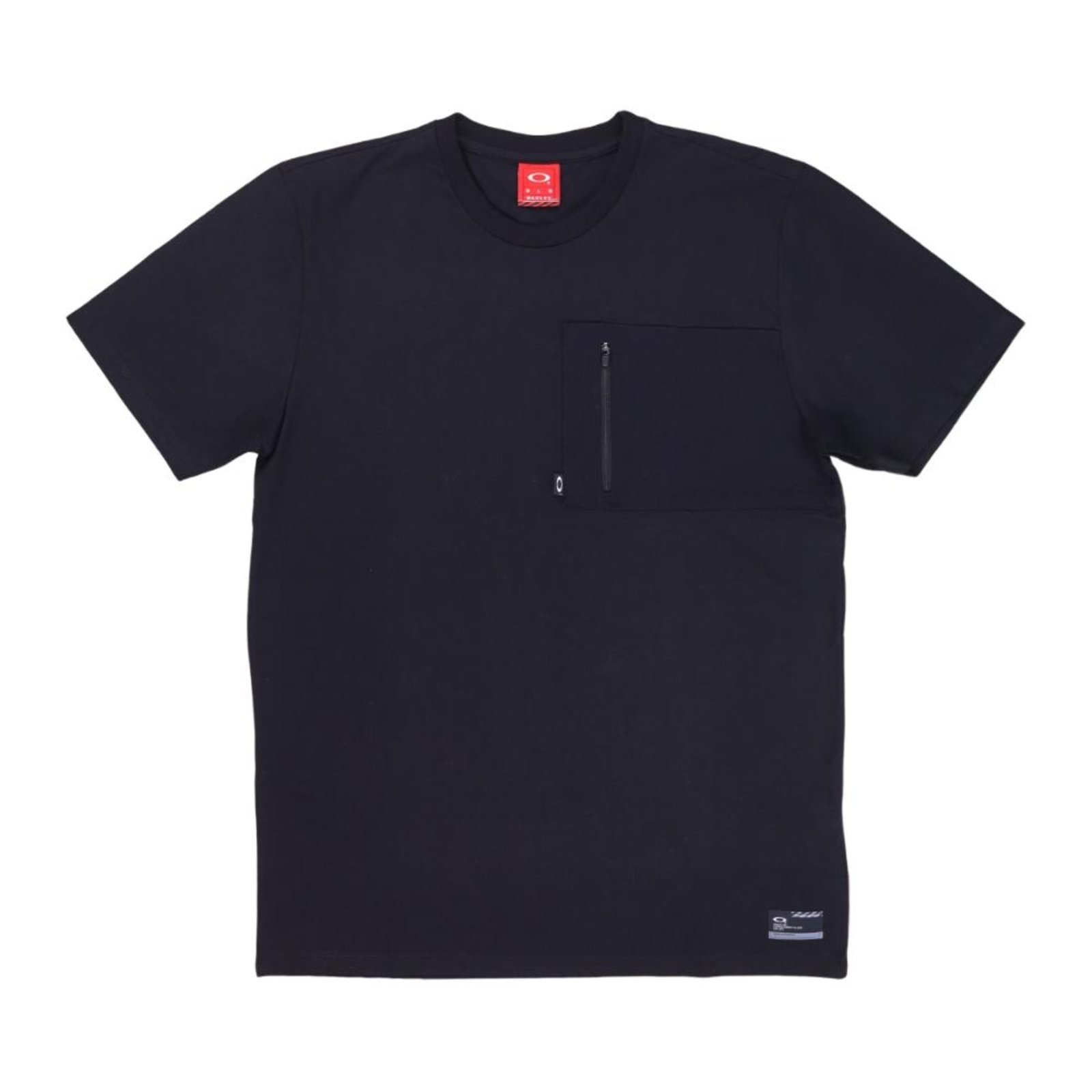 Camiseta Oakley Legend Zip Pocket Tee