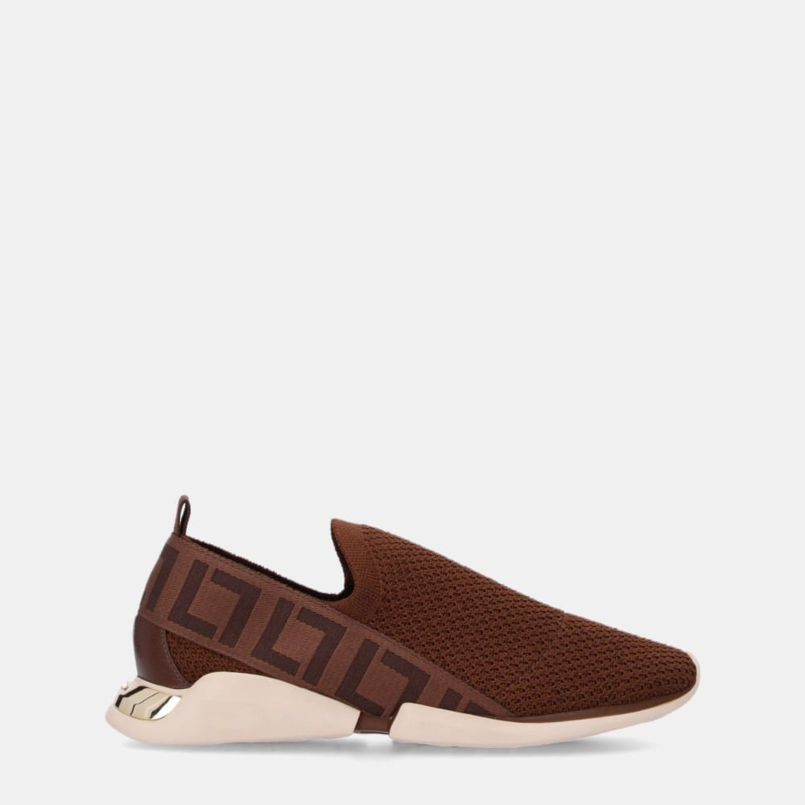 Tênis Space Knit Trufa/gorgorão Trufa - 58650400 Luz da Lua