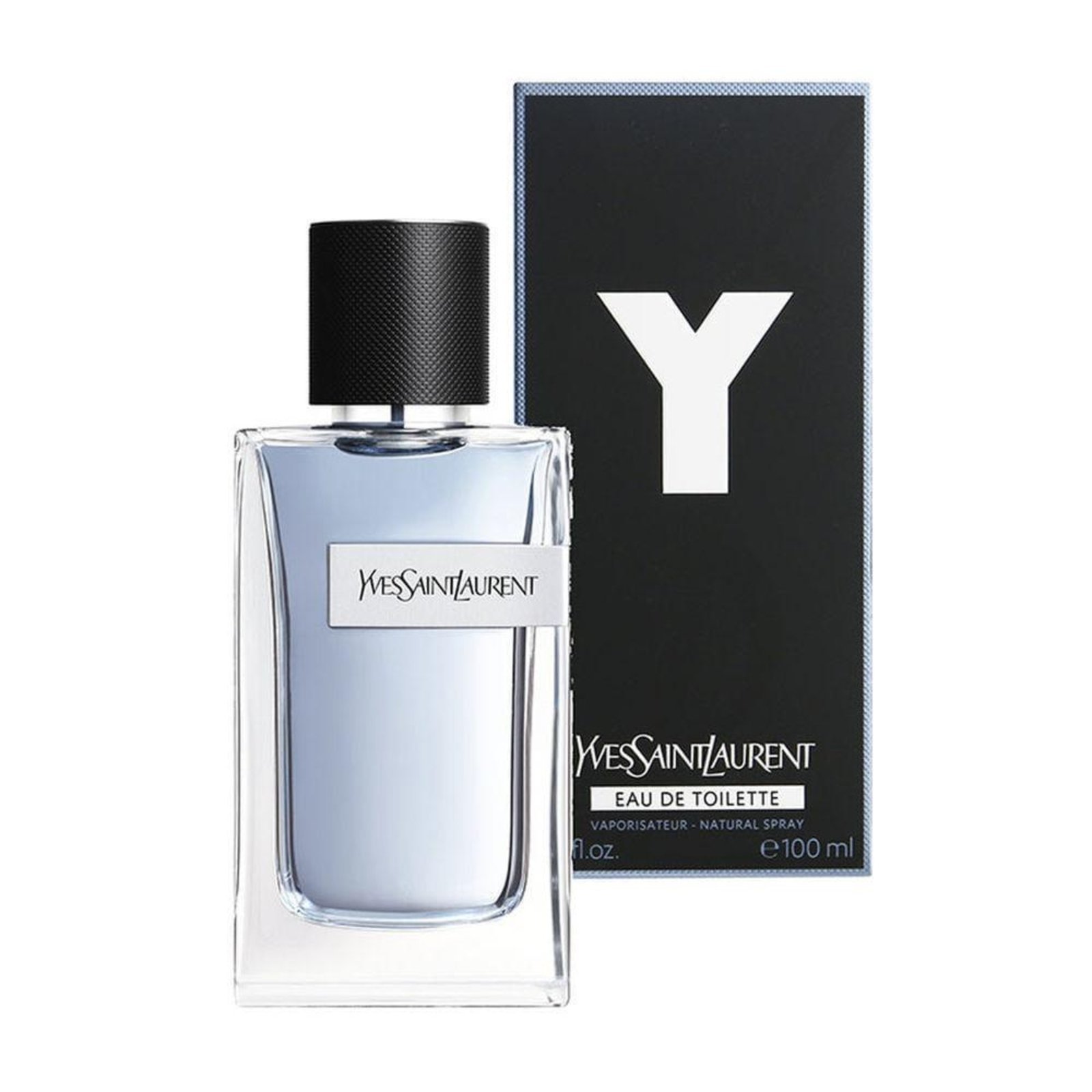 Vista 2 Y Yves Saint Laurent Perfume Masculino Eau de Toilette 100 ml incolor Yves Saint Laurent incolor