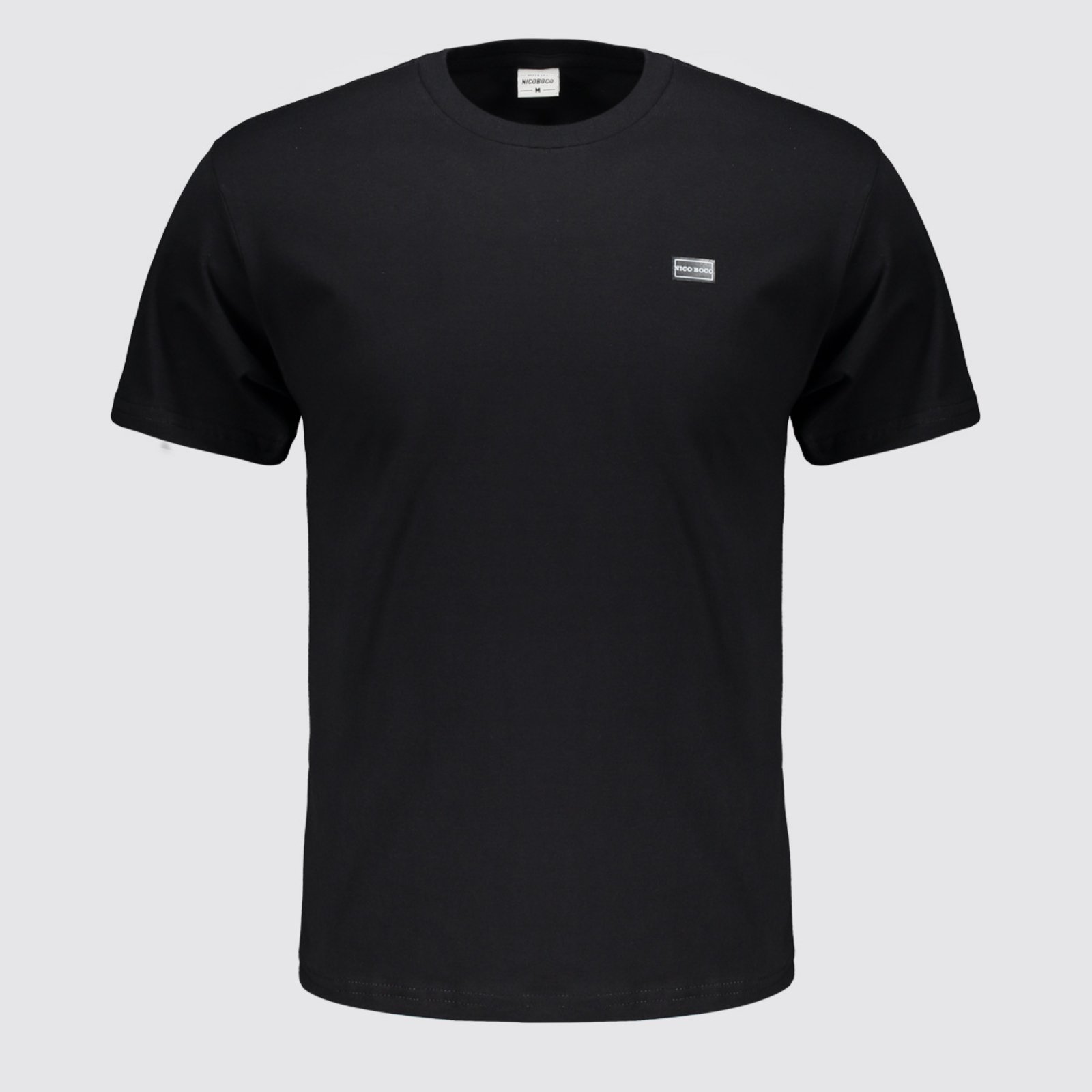 Camiseta Nicoboco Houdini Preta