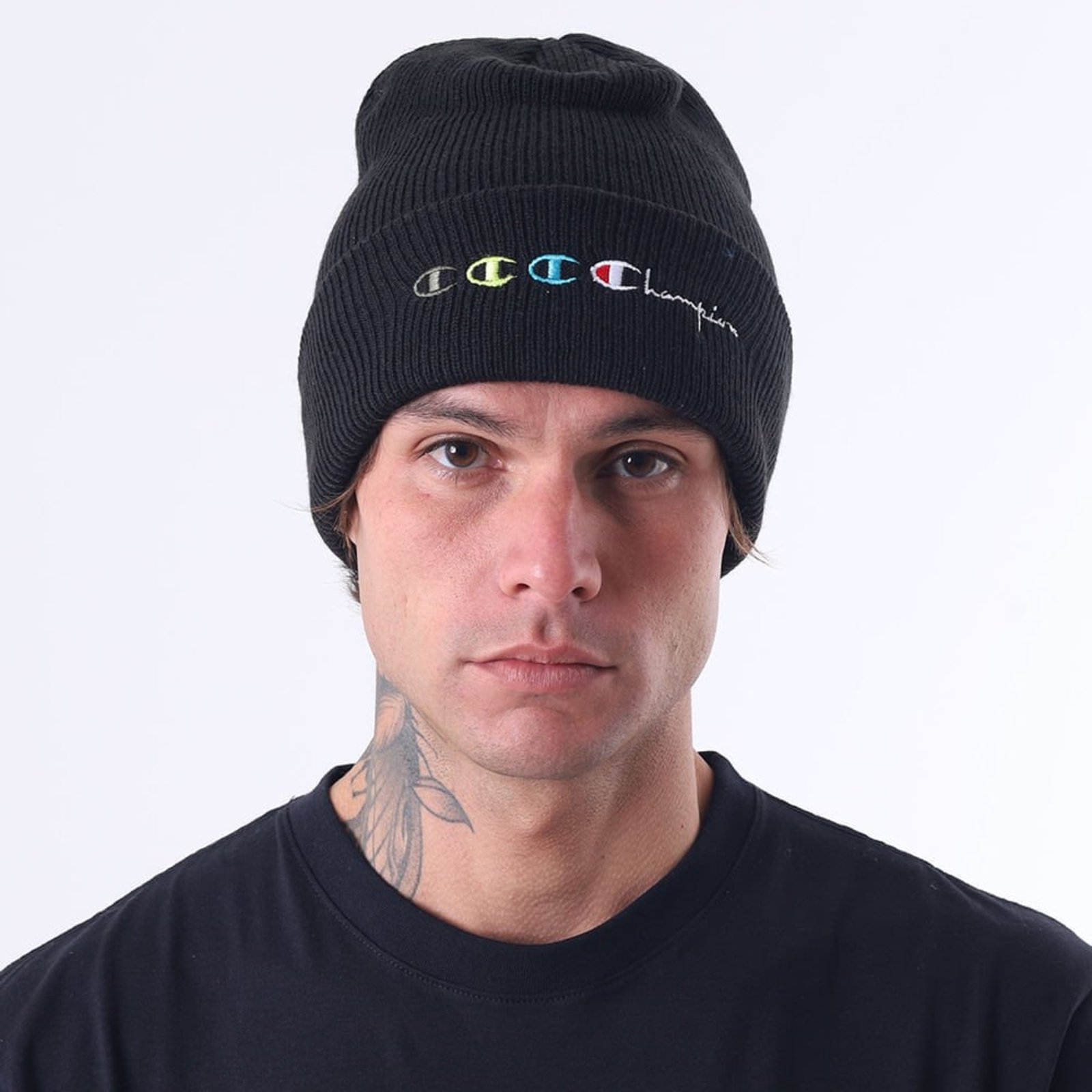 GORRO CHAMPION 3C CHUNKY