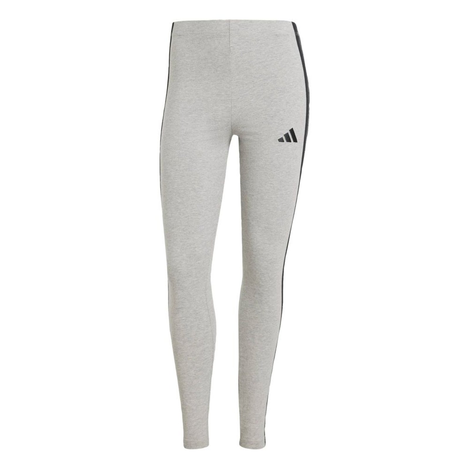 Adidas Legging Algodão Essentials 3-Stripes