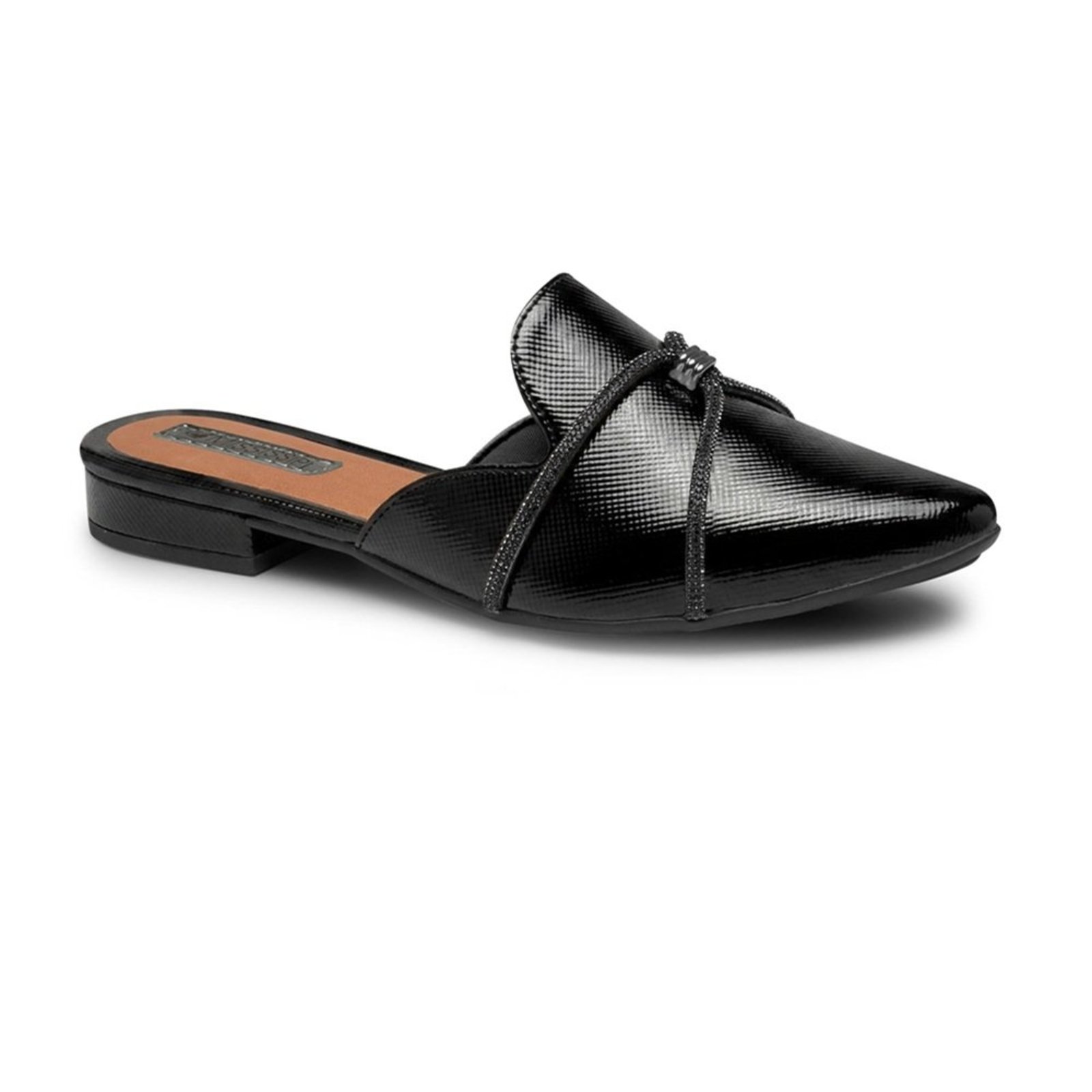Mule Feminino Mississipi J2264 Preto