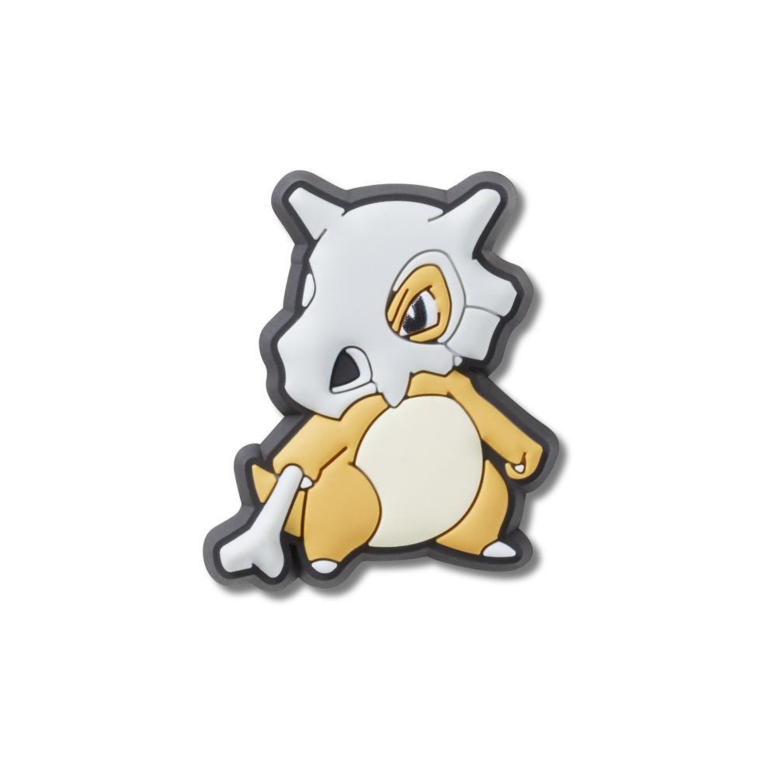 Vista 3 Infantil - Jibbitz™ pokemon cubone unico Crocs branco Crocs branco