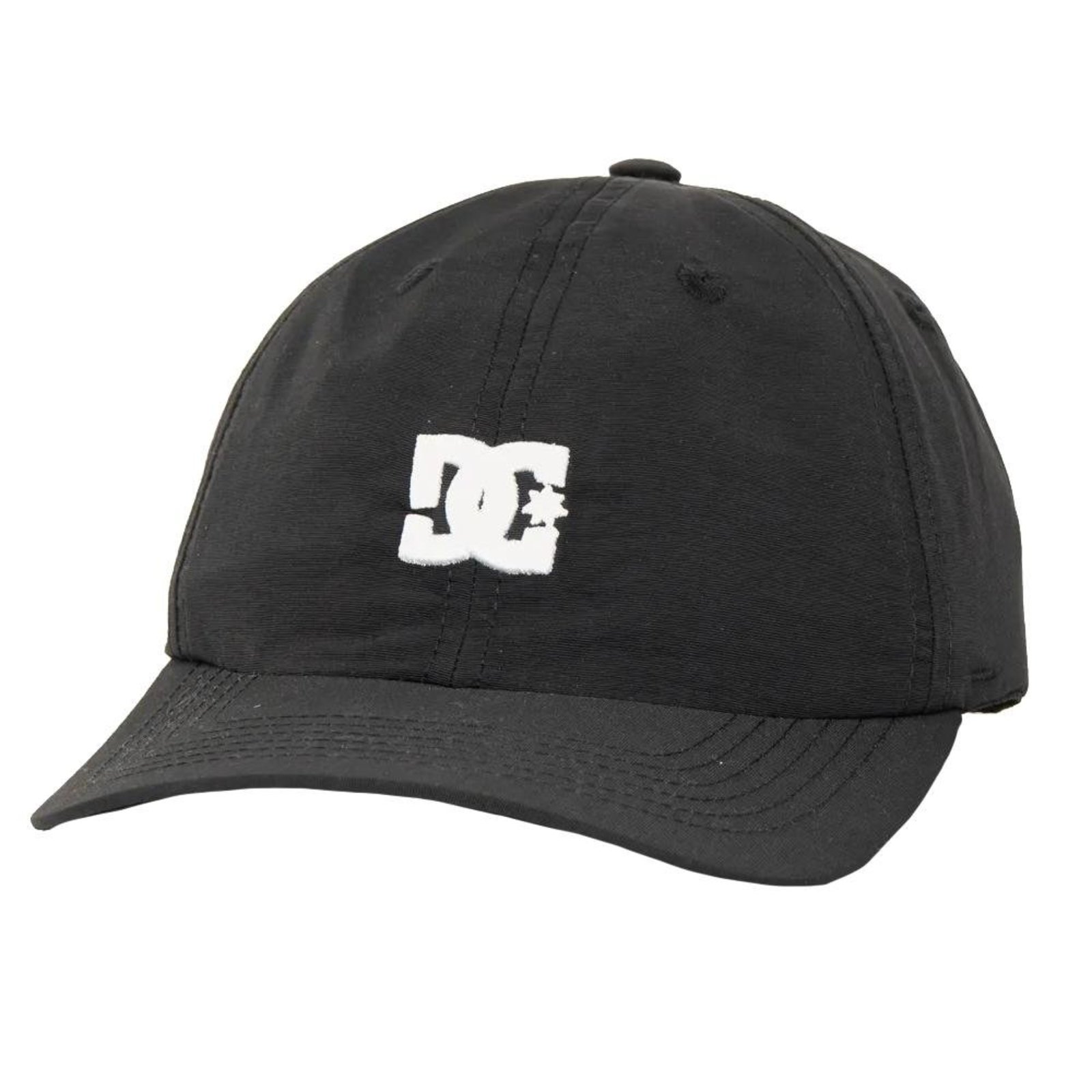 Boné DC Shoes Aba Curva Daddy Star SM27 Preto