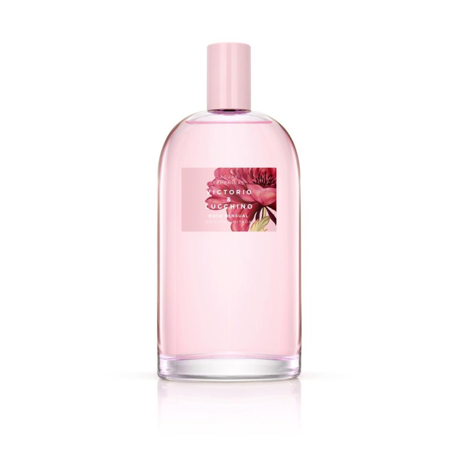 Victorio & Lucchino Águas de V&L Fem Nº1 Rosa EDT 150ml – Edição Limitada –