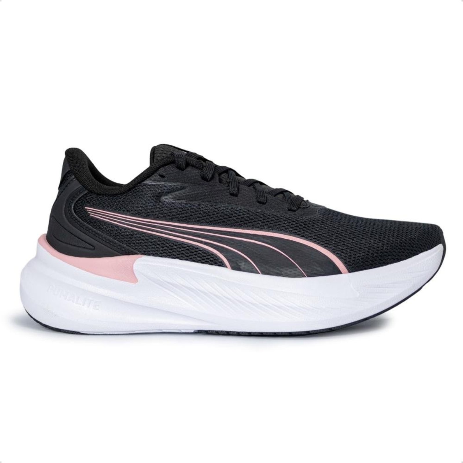 Tênis Puma Feminino Maxstride Lite Preto