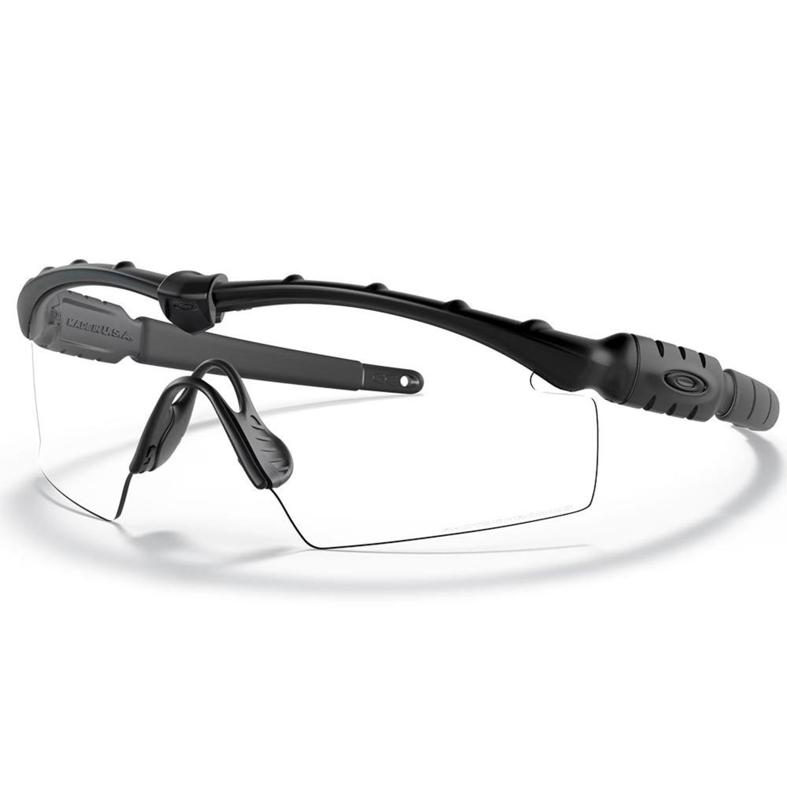 Óculos de Sol Oakley Ballistic M Frame 2.0 Matte Black Clear