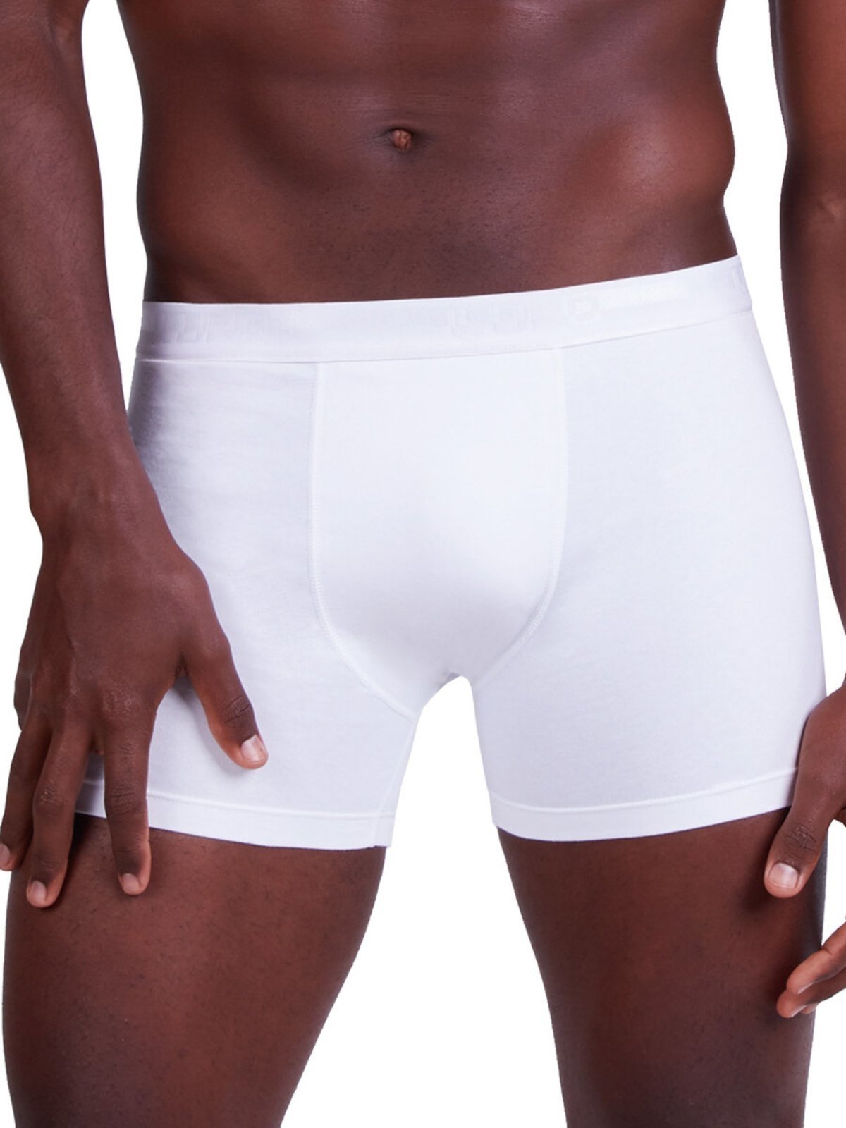 Cueca Boxer Lupo 784-017 Branco