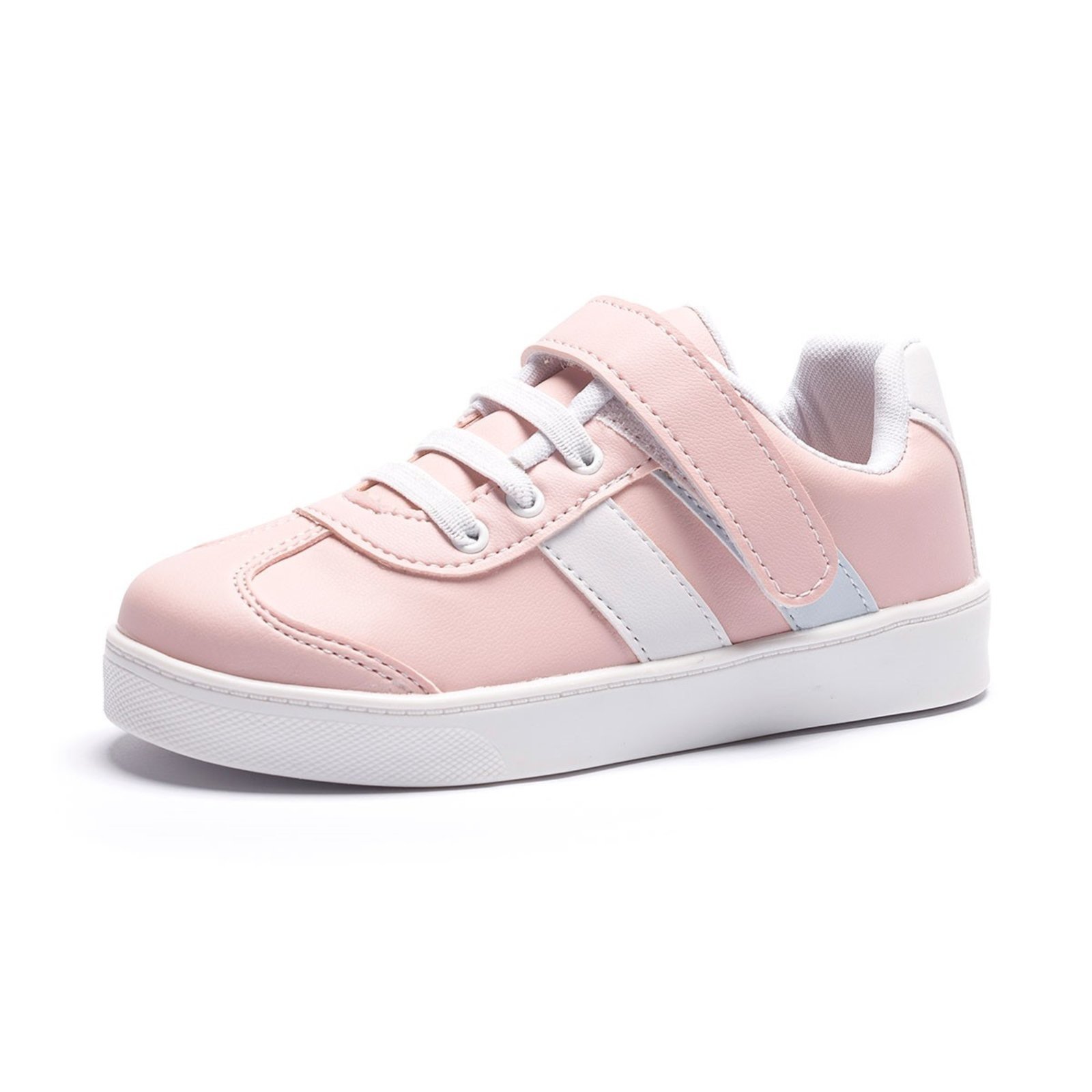 Infantil - Tênis Tininha Juvenil Menina Casual Rosa
