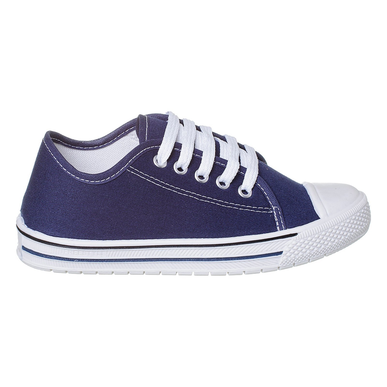 Infantil - Tênis Meninas E Meninos Sapatinho Star Casual Confortável Escolar Si11 Azul