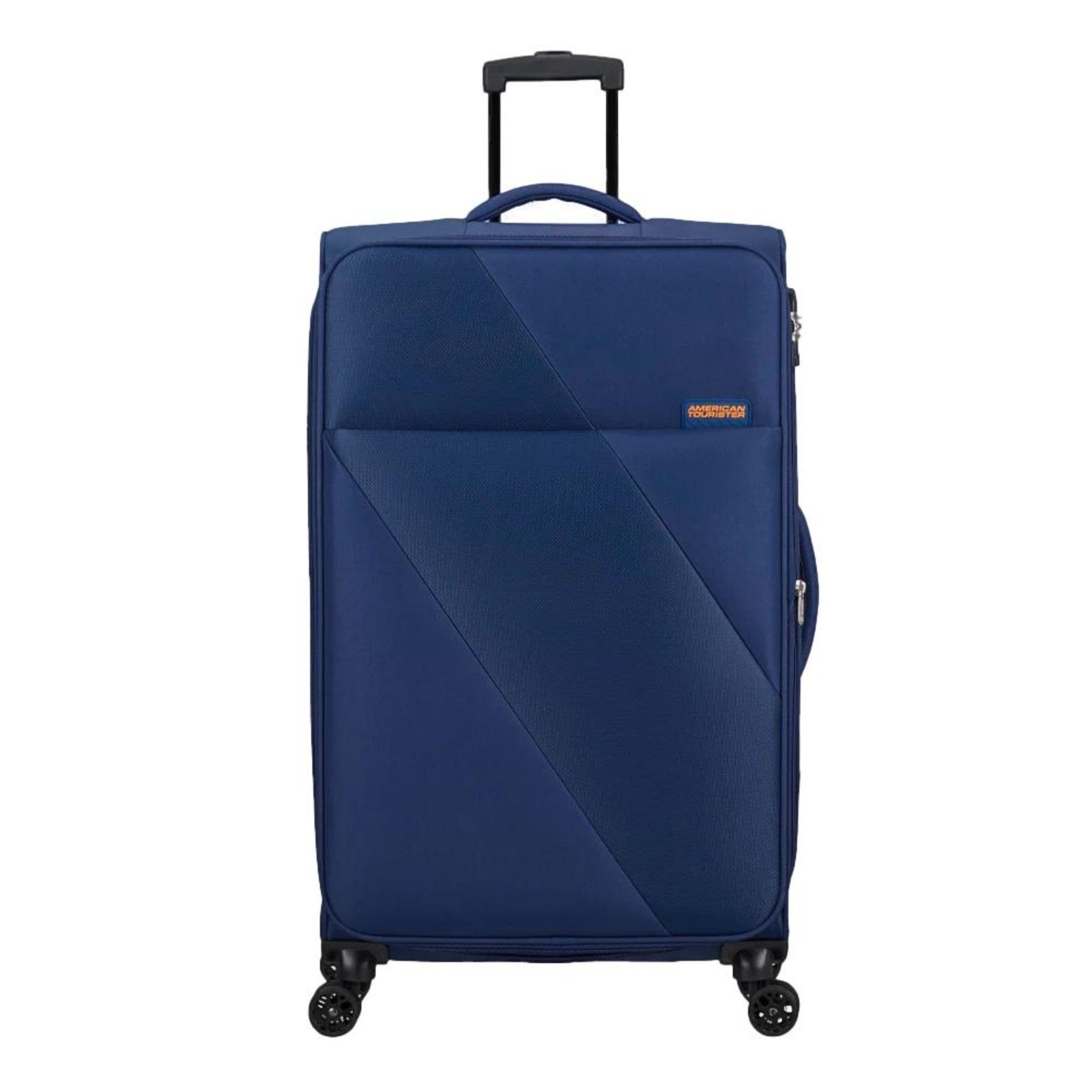 Vista 2 Mala de Viagem American Tourister Sun Break Média Azul incolor azul American Tourister incolor azul