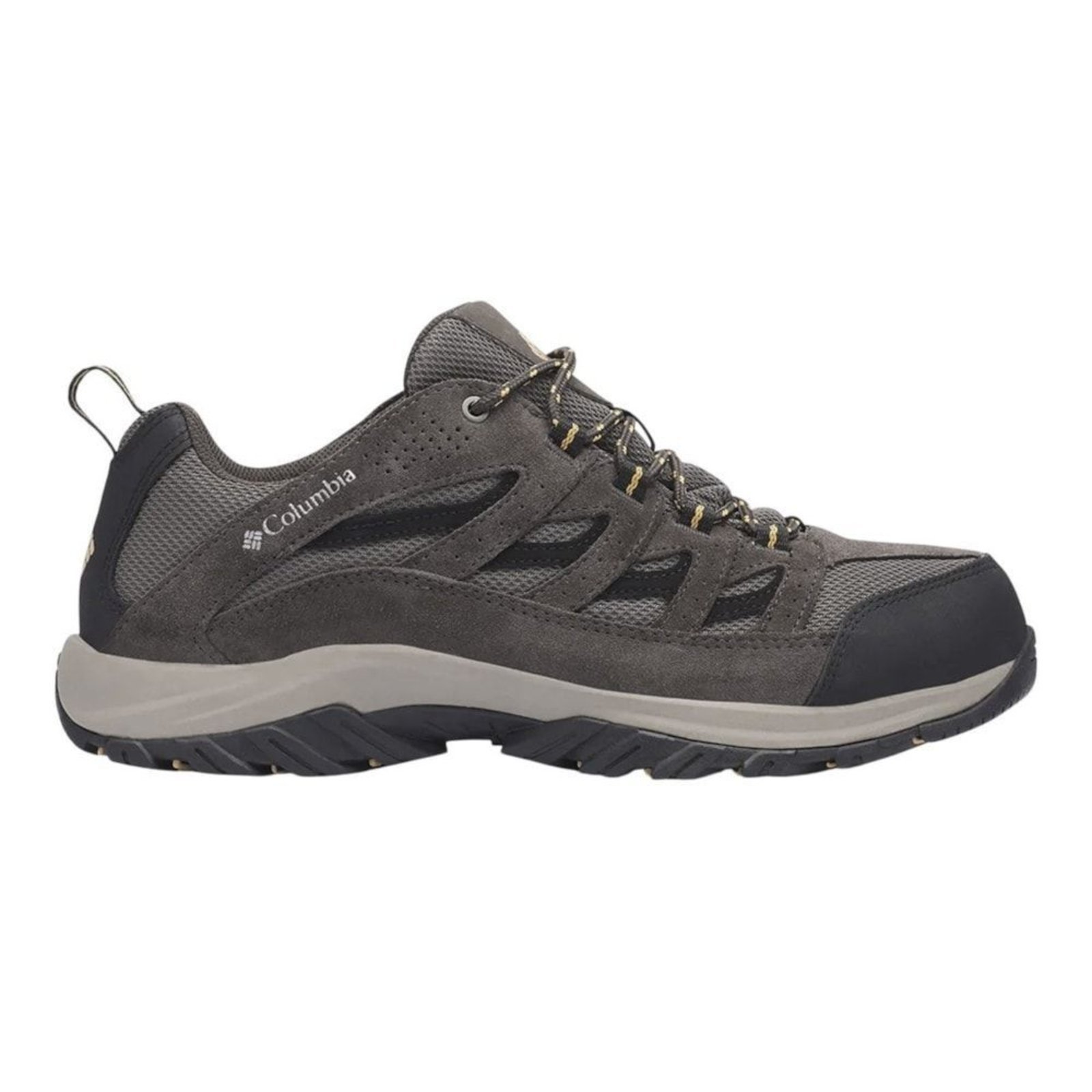 Tênis Columbia Crestwood Masculino - Marrom - columbia