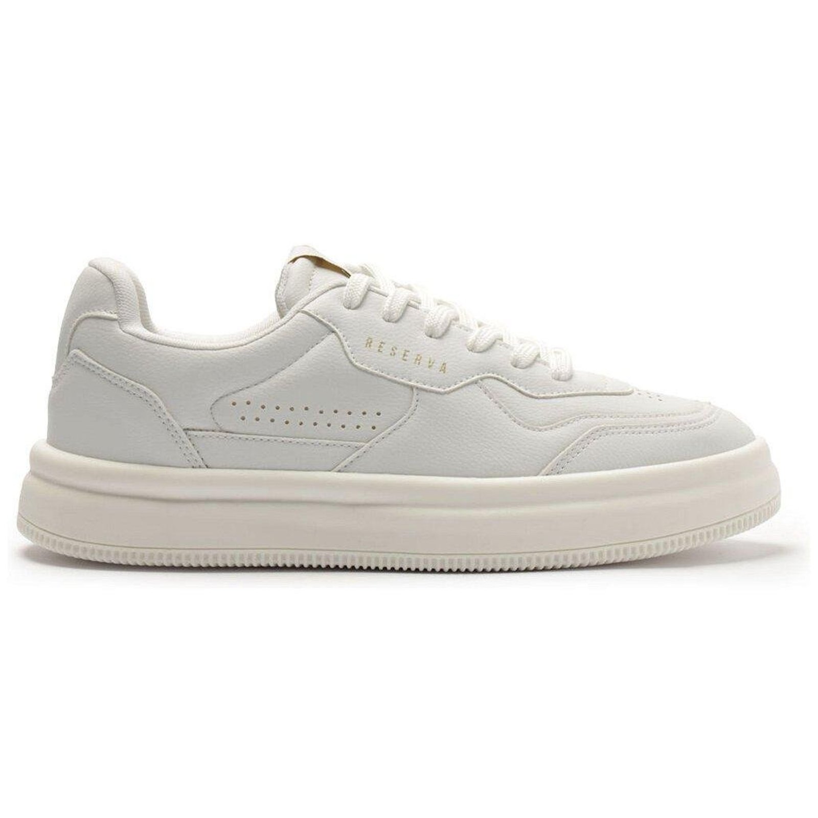 Tenis Masculino Reserva Troy Branco