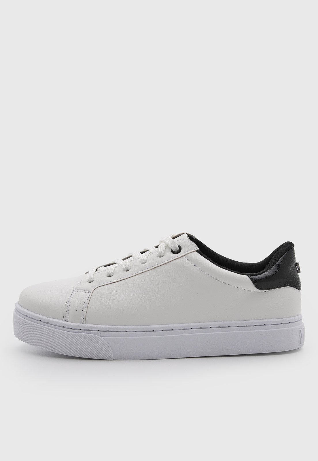Tênis Feminino Santa Lolla Casual Branco