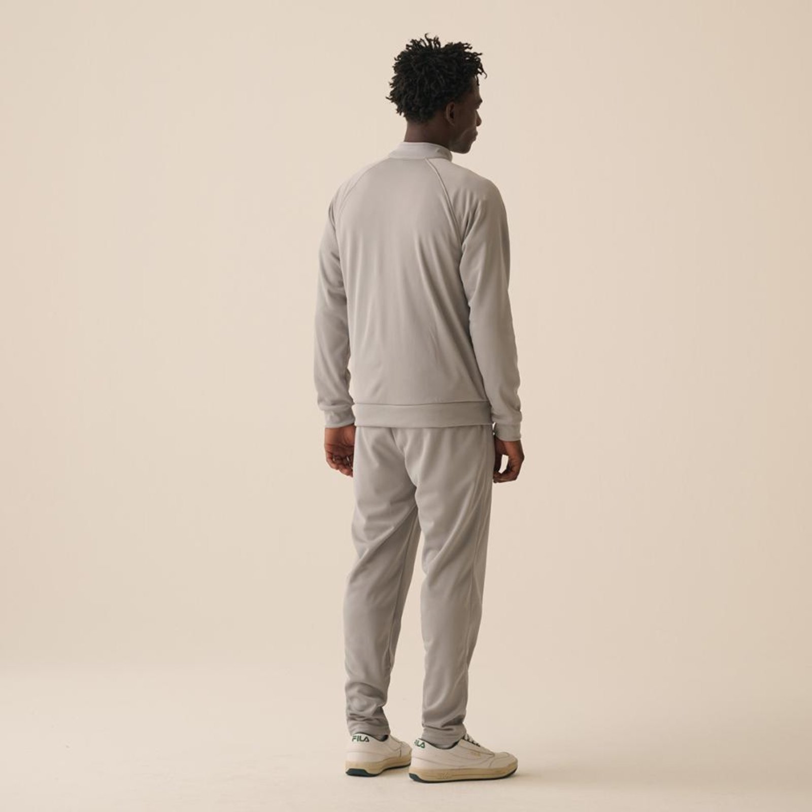 Vista 3 Agasalho Fila Essentials Masculino incolor Fila incolor