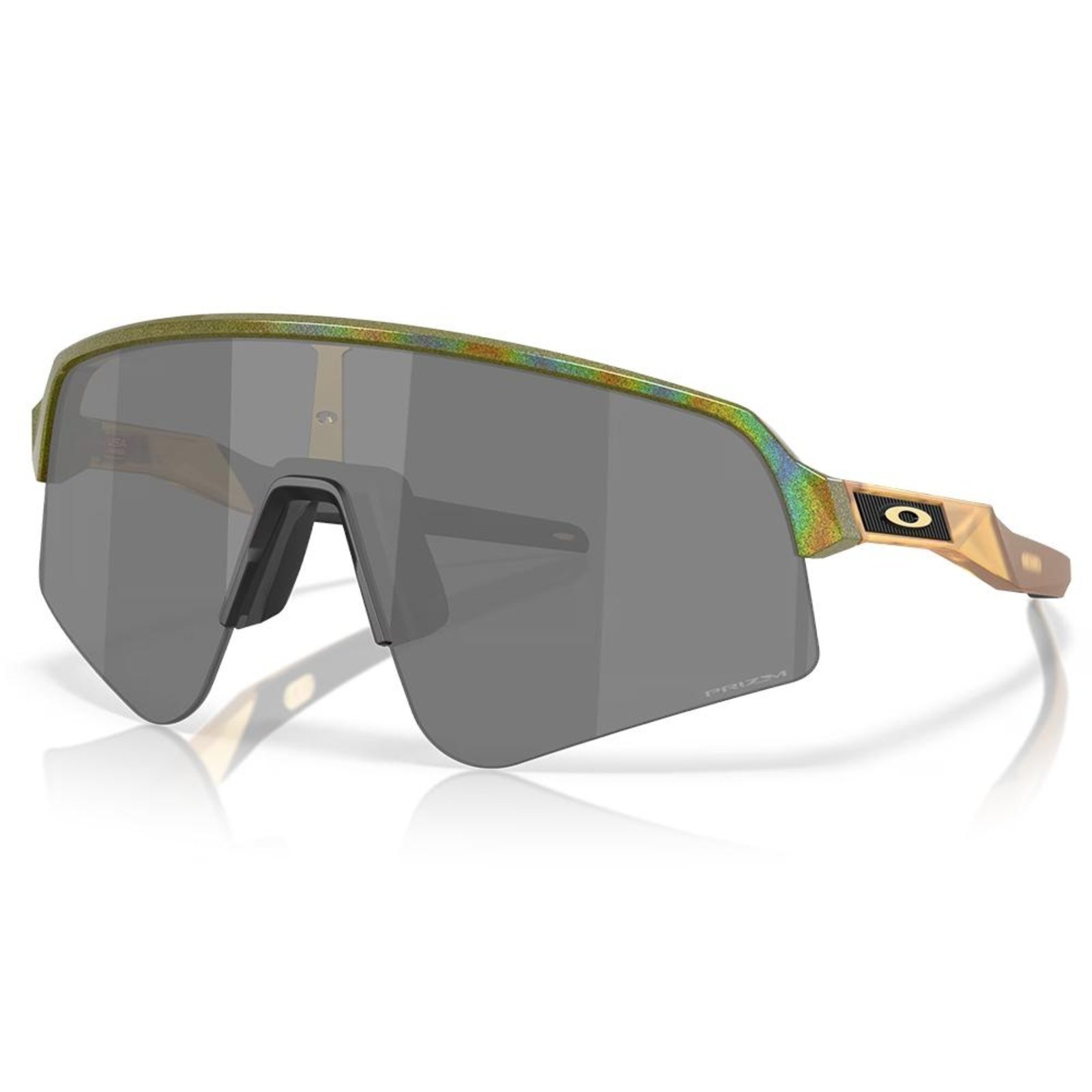 Vista 2 Óculos de Sol Oakley Sutro Lite Sweep Fern Spacedust 3539 preto Oakley preto