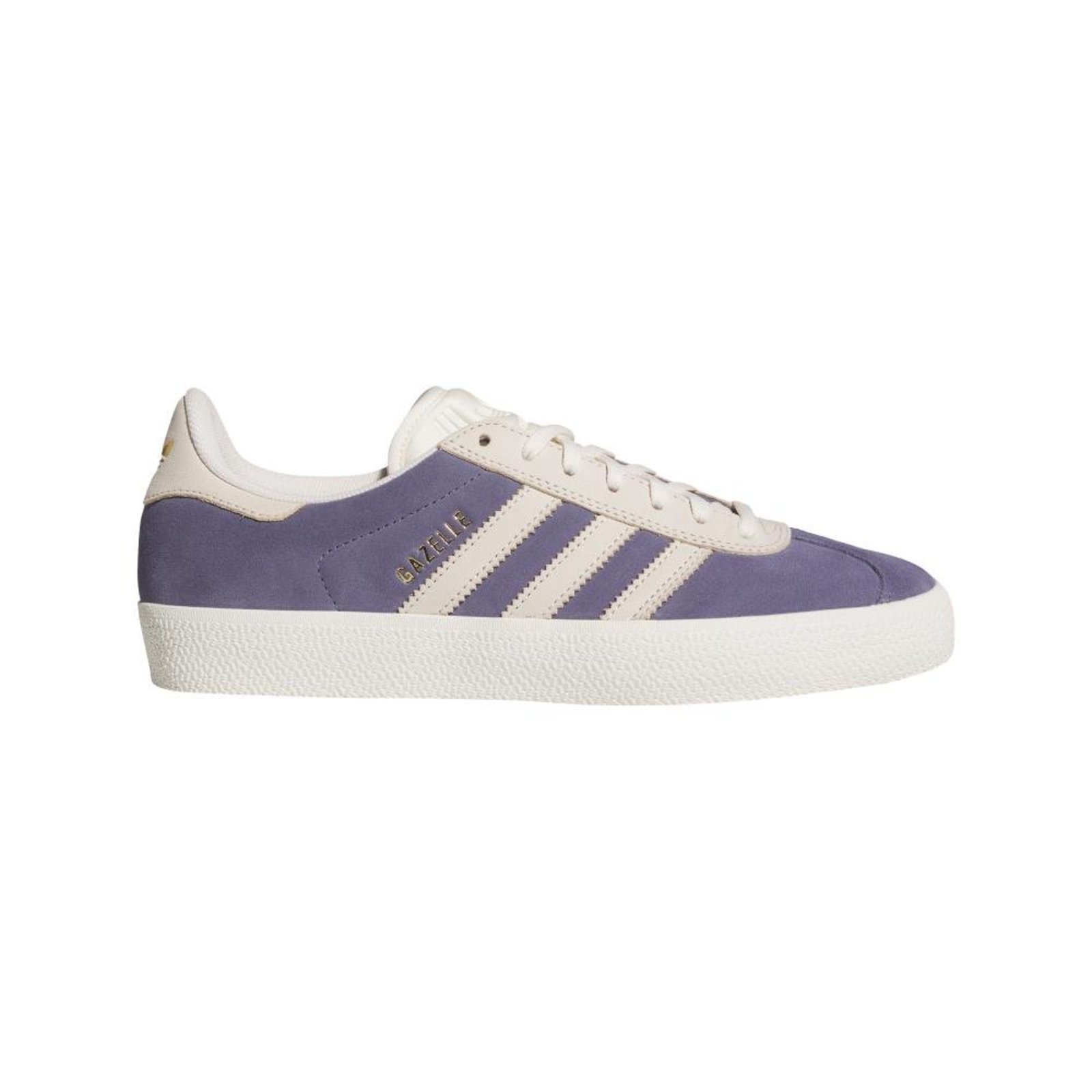 Tênis GAZELLE ADV adidas Originals Roxo