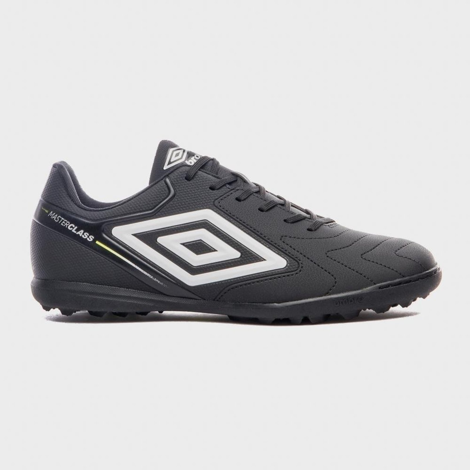 Chuteira Society Umbro Master Class Club Incolor