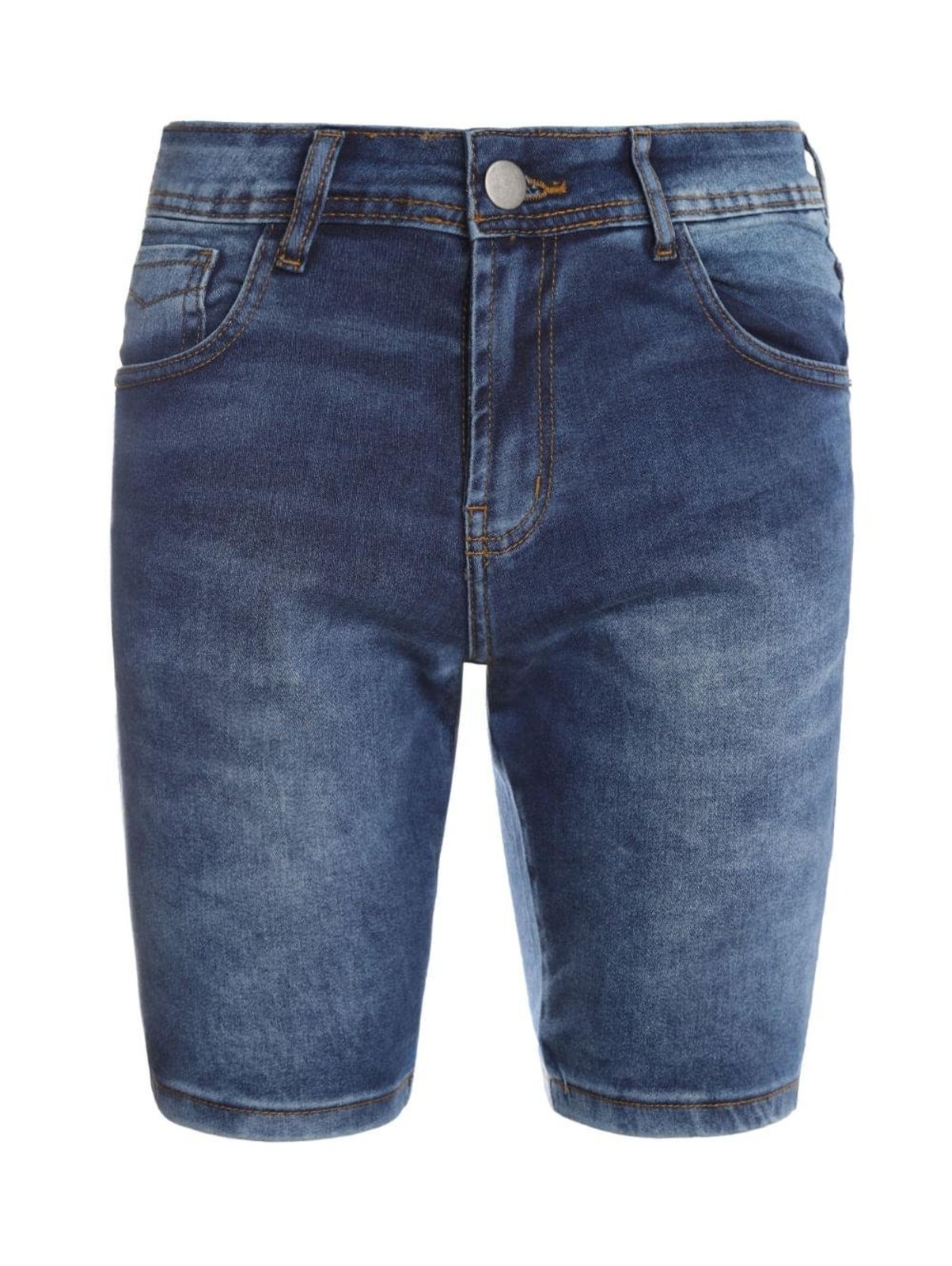 Bermuda Jeans Vels Masculina AZUL