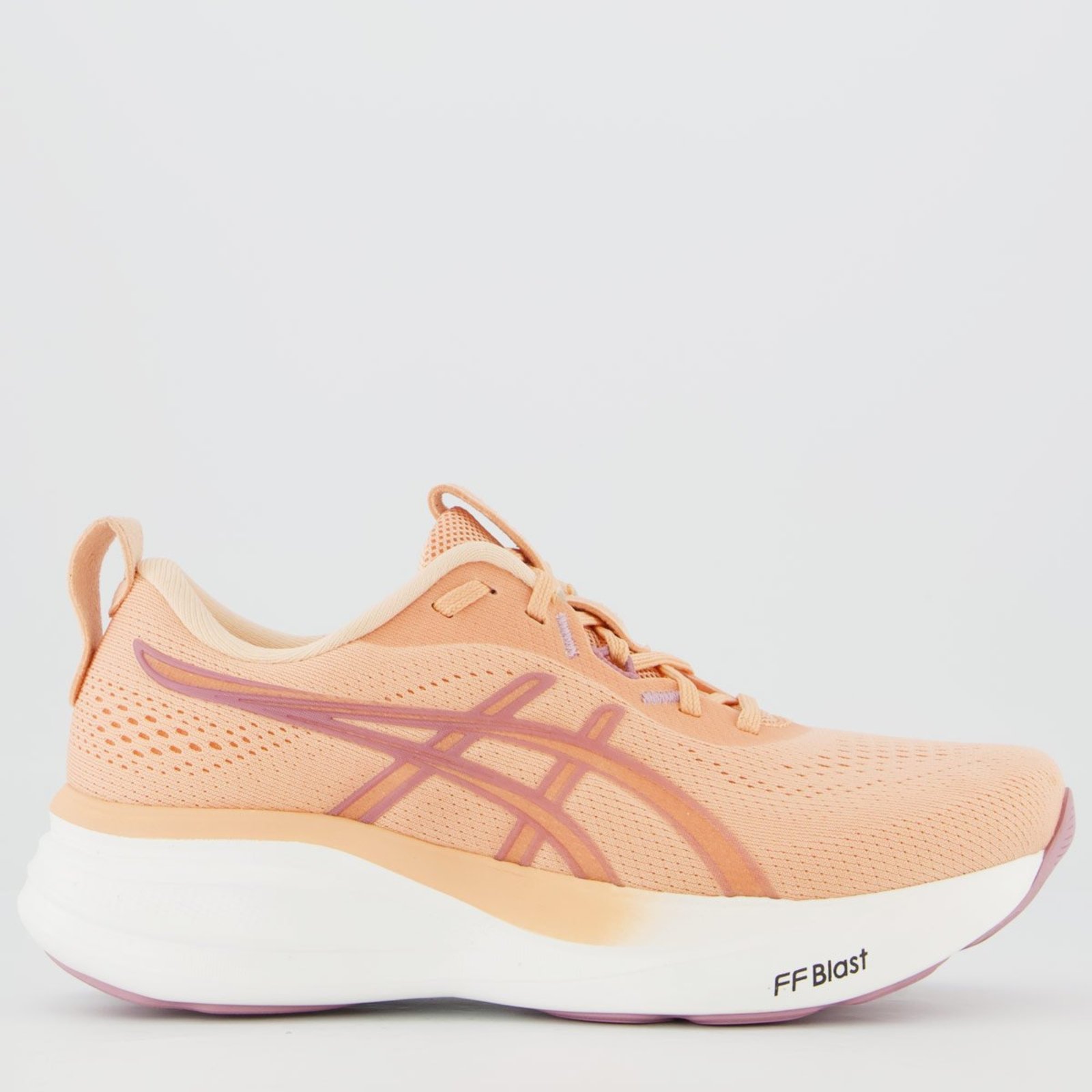Tênis Asics Gel Pulse 17 SE Feminino Rosa Claro
