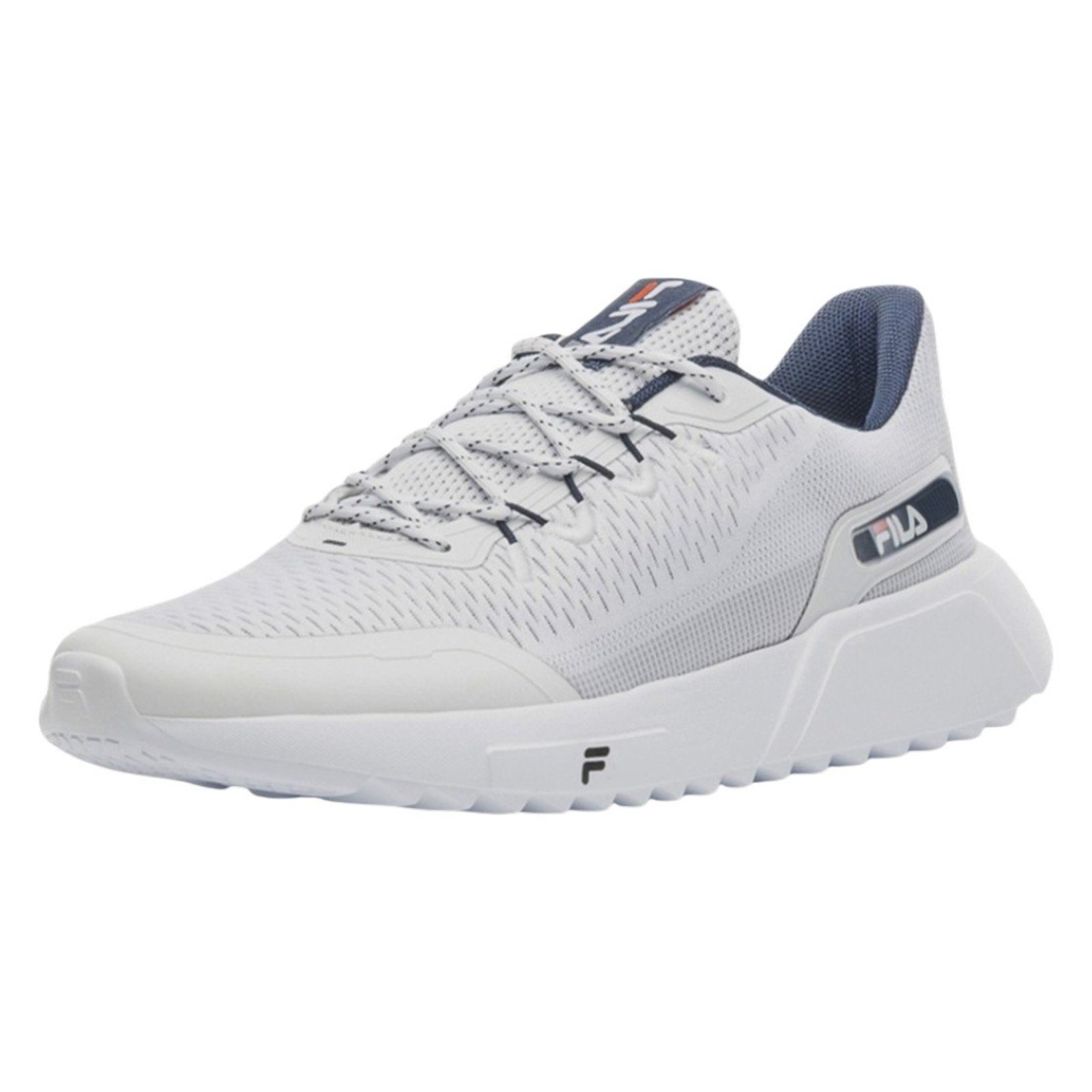 Tênis Masculino Running Esporte Estilo Maciez Step Fila