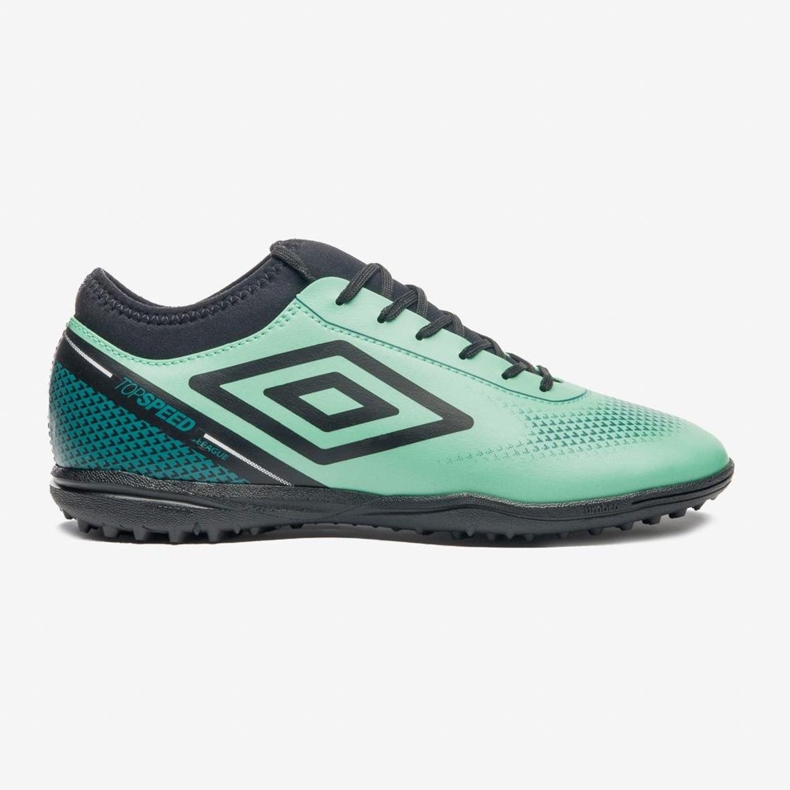 Chuteira Society Umbro Top Speed League Incolor