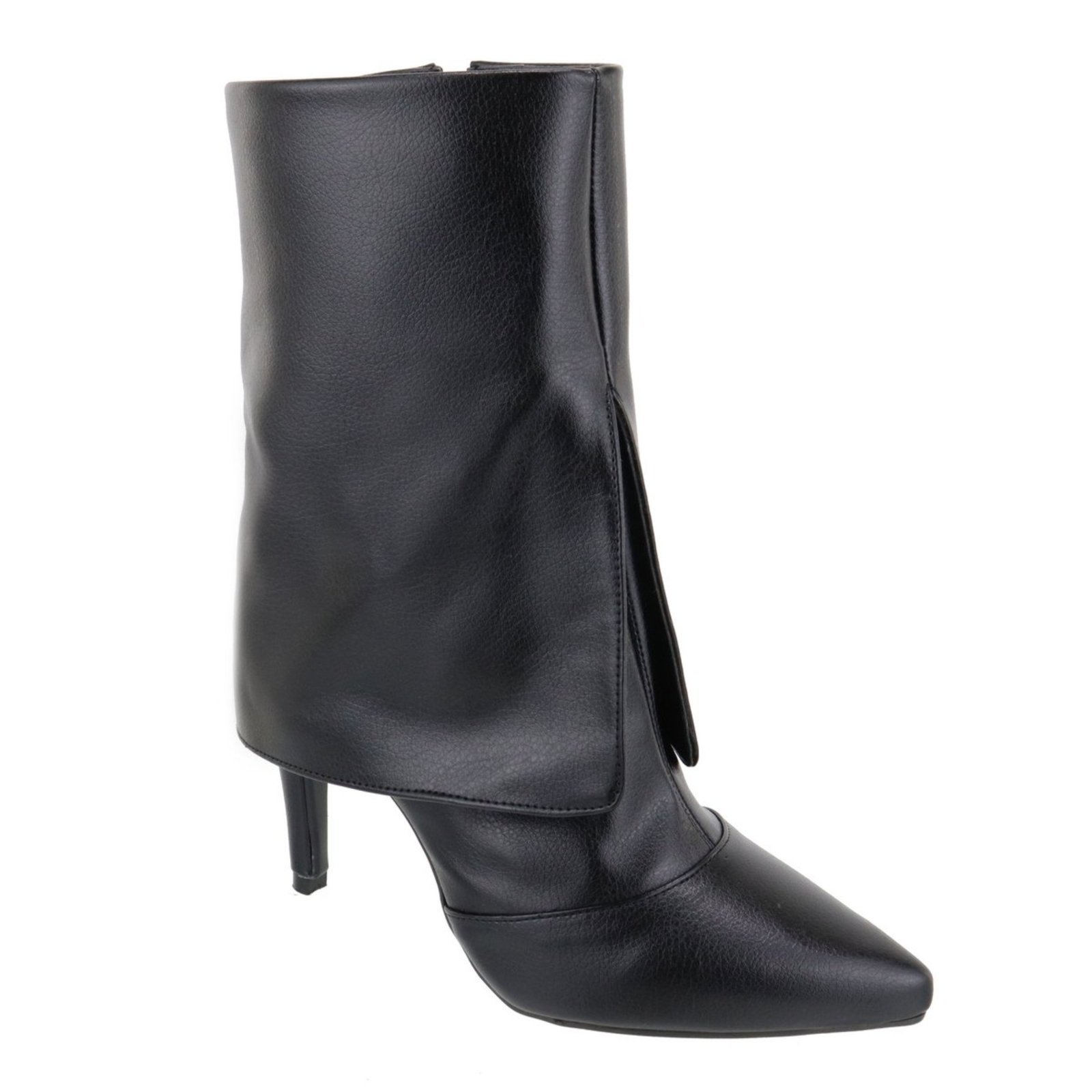 Bota Hannah Footwear Capa Cano Curto 1795 Floter Preto