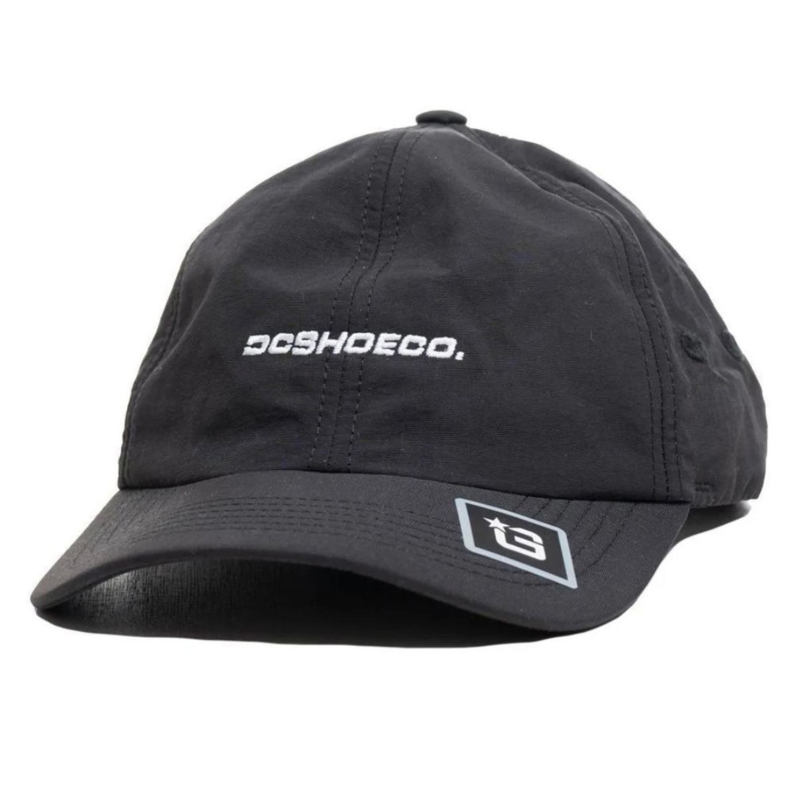 Boné Dc Shoes Baseline preto