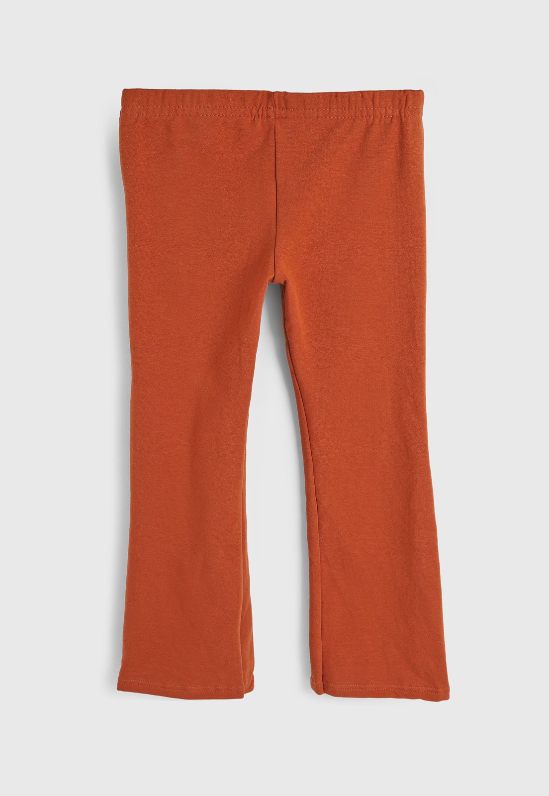 Vista 3 Infantil - Calça Legging Kamylus Lisa caramelo Kamylus caramelo