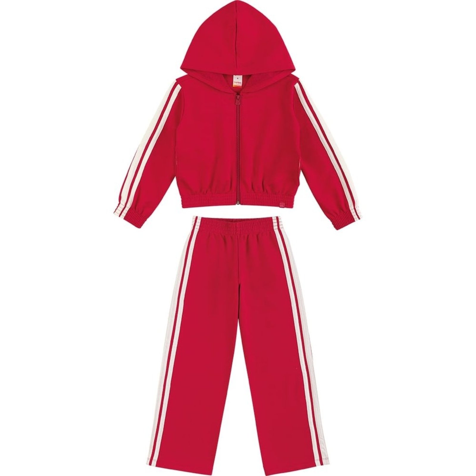 Infantil - Conjunto Longo Menina Marisol