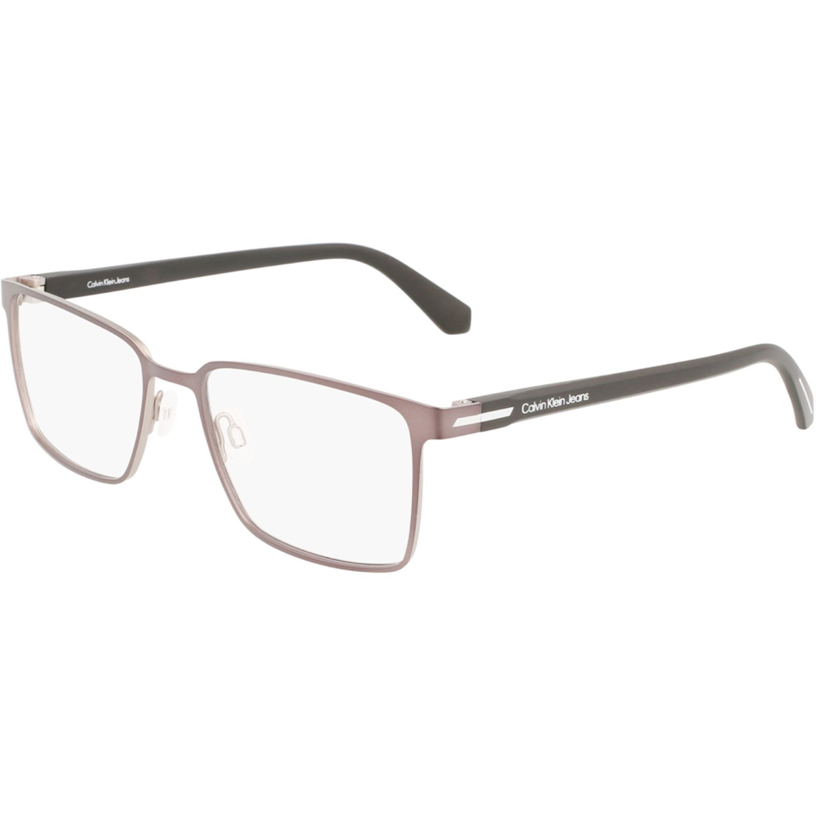 Armação Calvin Klein Jeans 22207 050 Cinza Masculino
