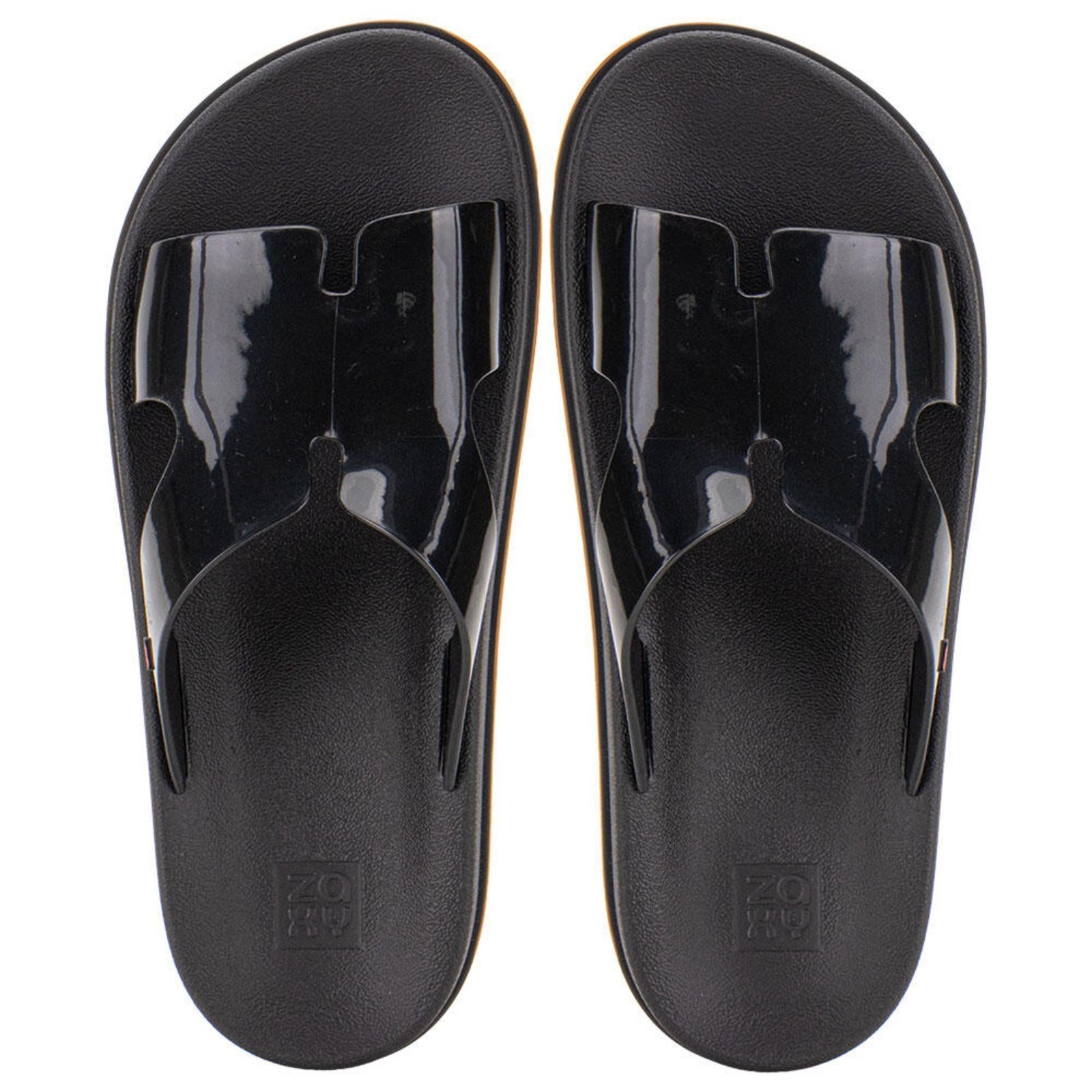 Chinelo Feminino Slide Daily Zaxy 19150 3299150 Preto