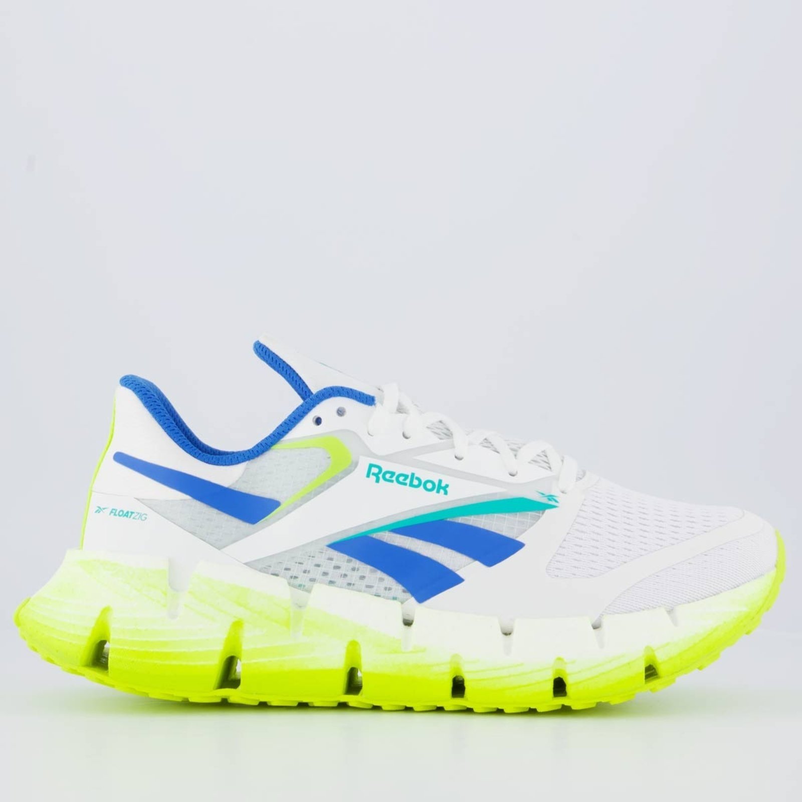 Tênis Reebok Floatzig 1 Branco e Azul