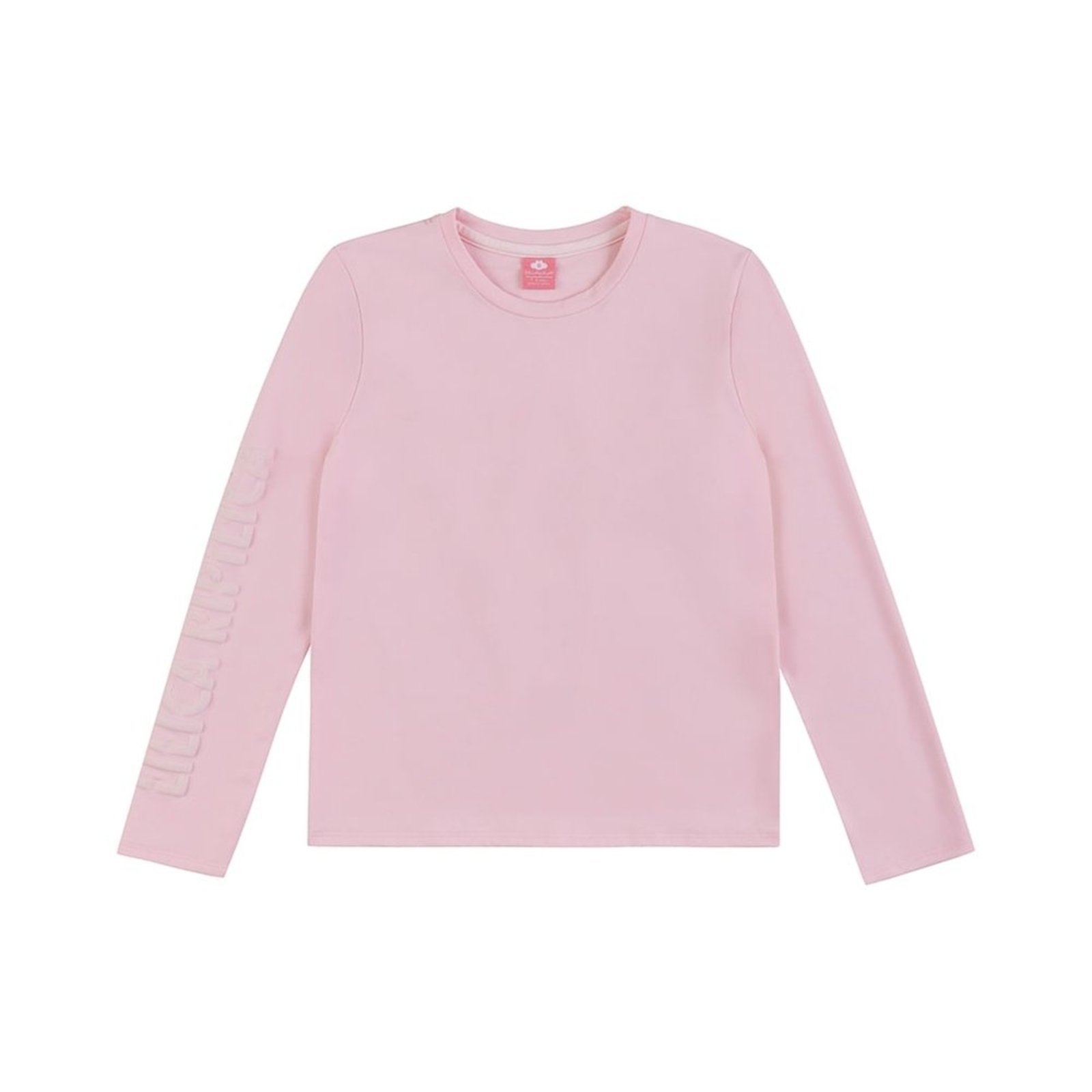 Infantil - Blusa Manga Longa Thermo Dry Menina Lilica Ripilica
