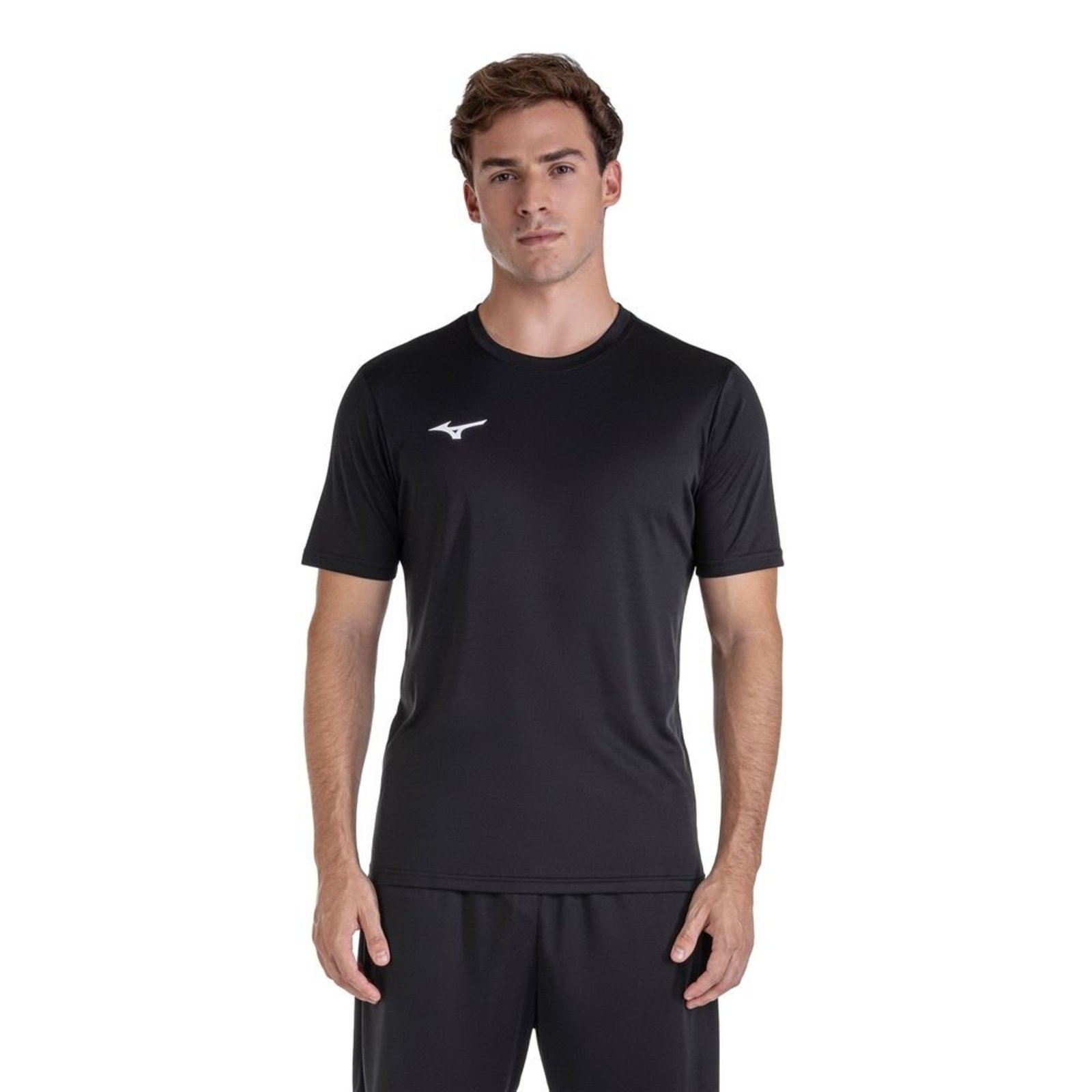 Camisa de Futebol Mizuno Basic Masculina