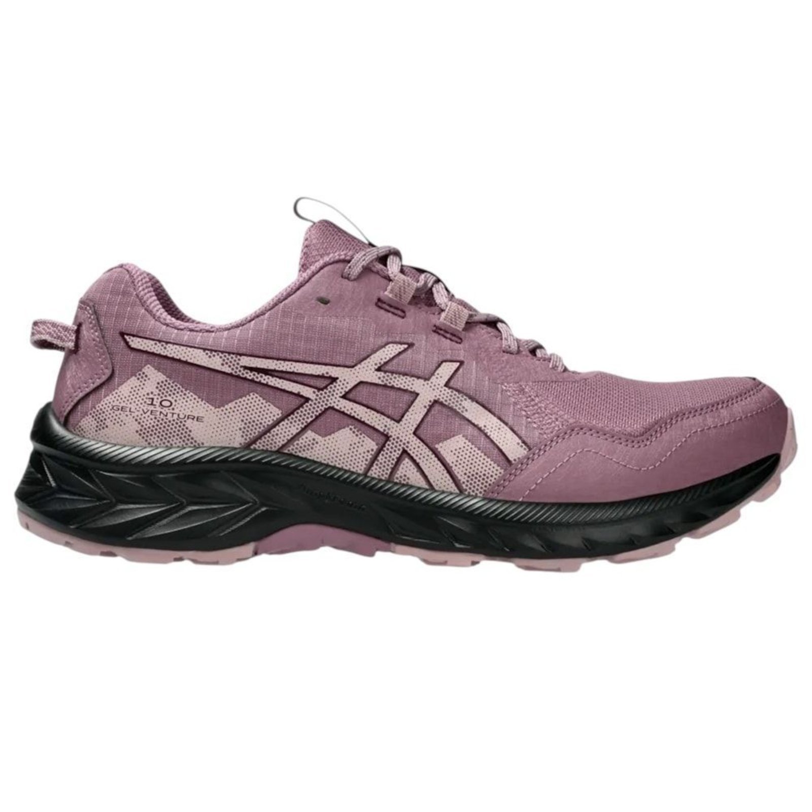 Tênis Asics Gel-Venture 10 Feminino – Roxo – asics