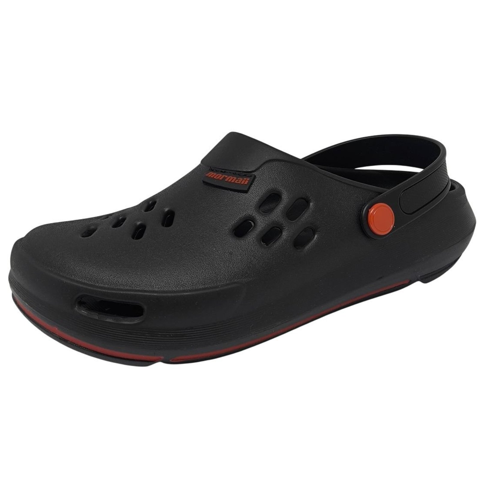 Babuche Masculino Move Clog Leve EVA Confortável Mormaii