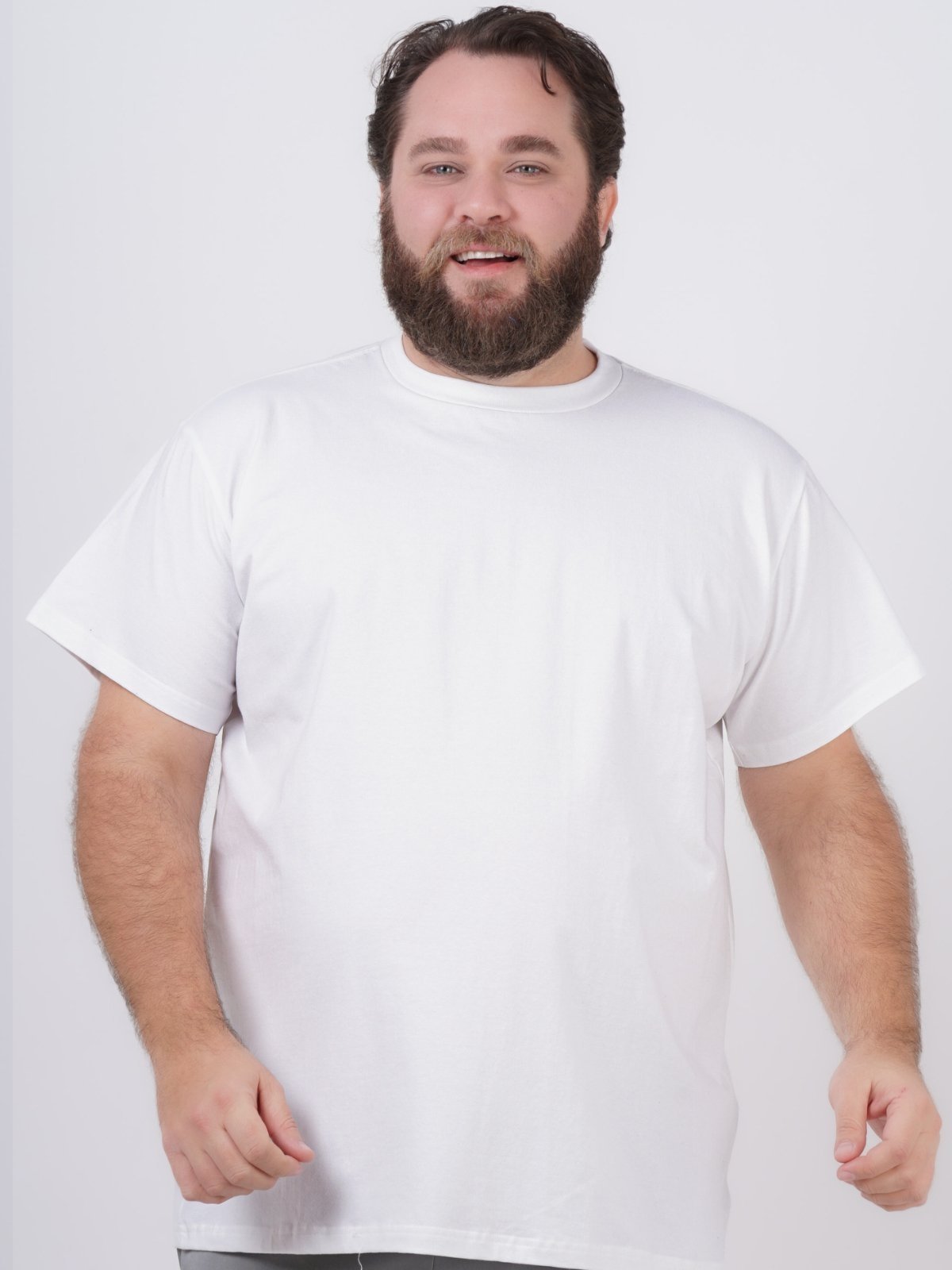 Vista 3 Camiseta SH Fashion Masculino Confortável Para Dia a Dia azul marinho SH FASHION azul marinho