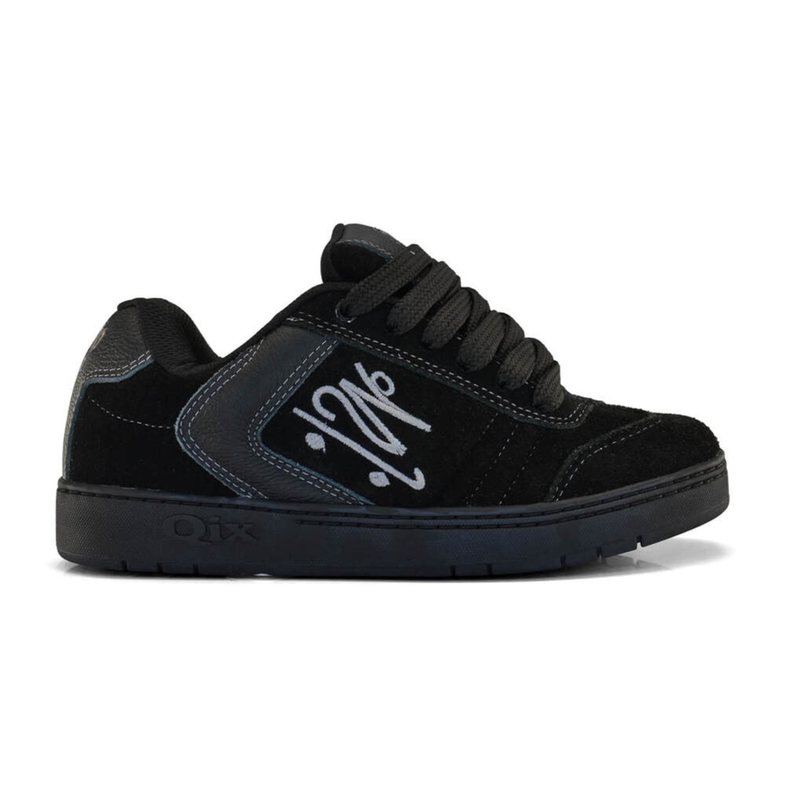 Tênis QIX Chorão Lado B- Preto – Preto