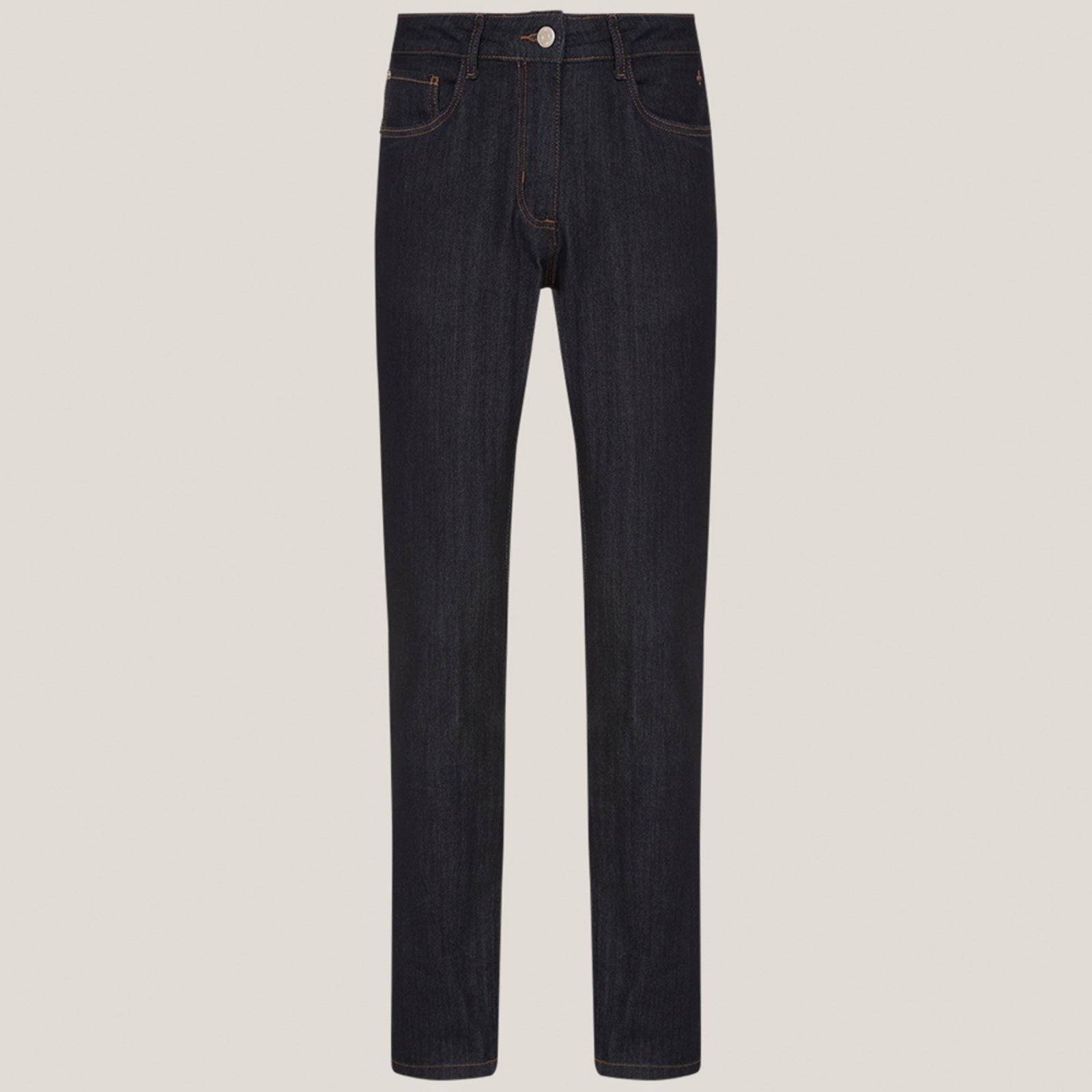 Calça Jeans Dudalina Slim Classic Ou25 Azul Masculino