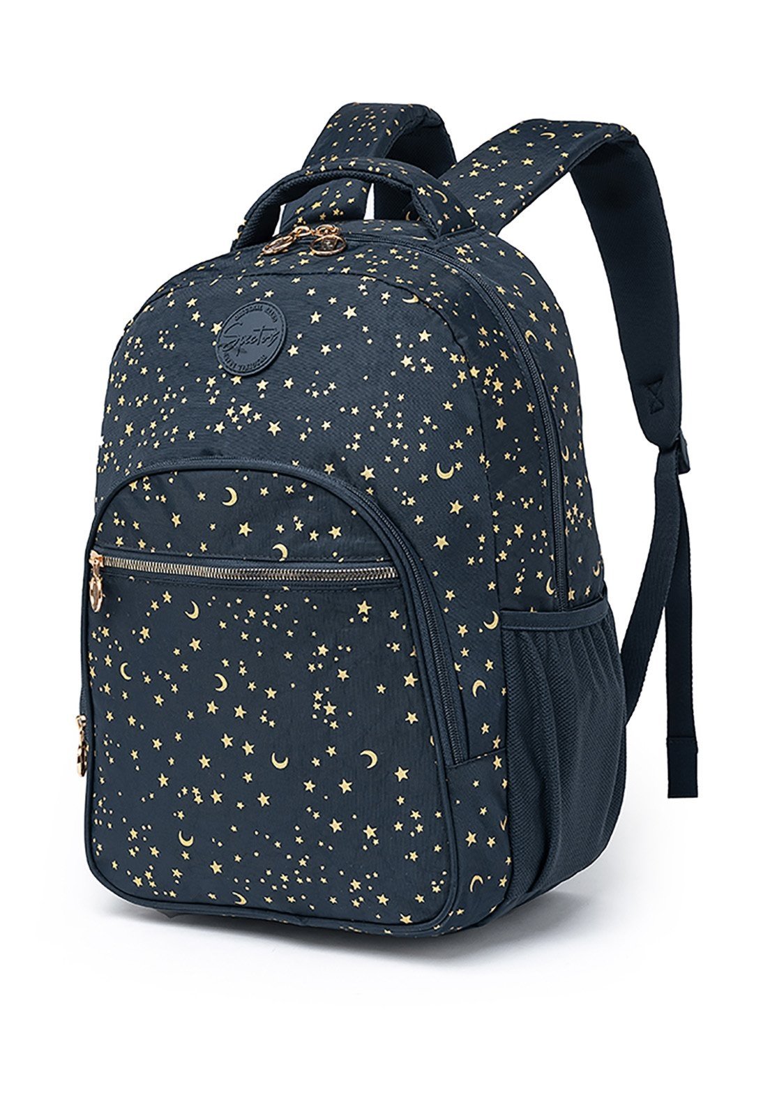 Infantil – Mochila Feminina Spector Reforçada Escolar Viagem Notebook