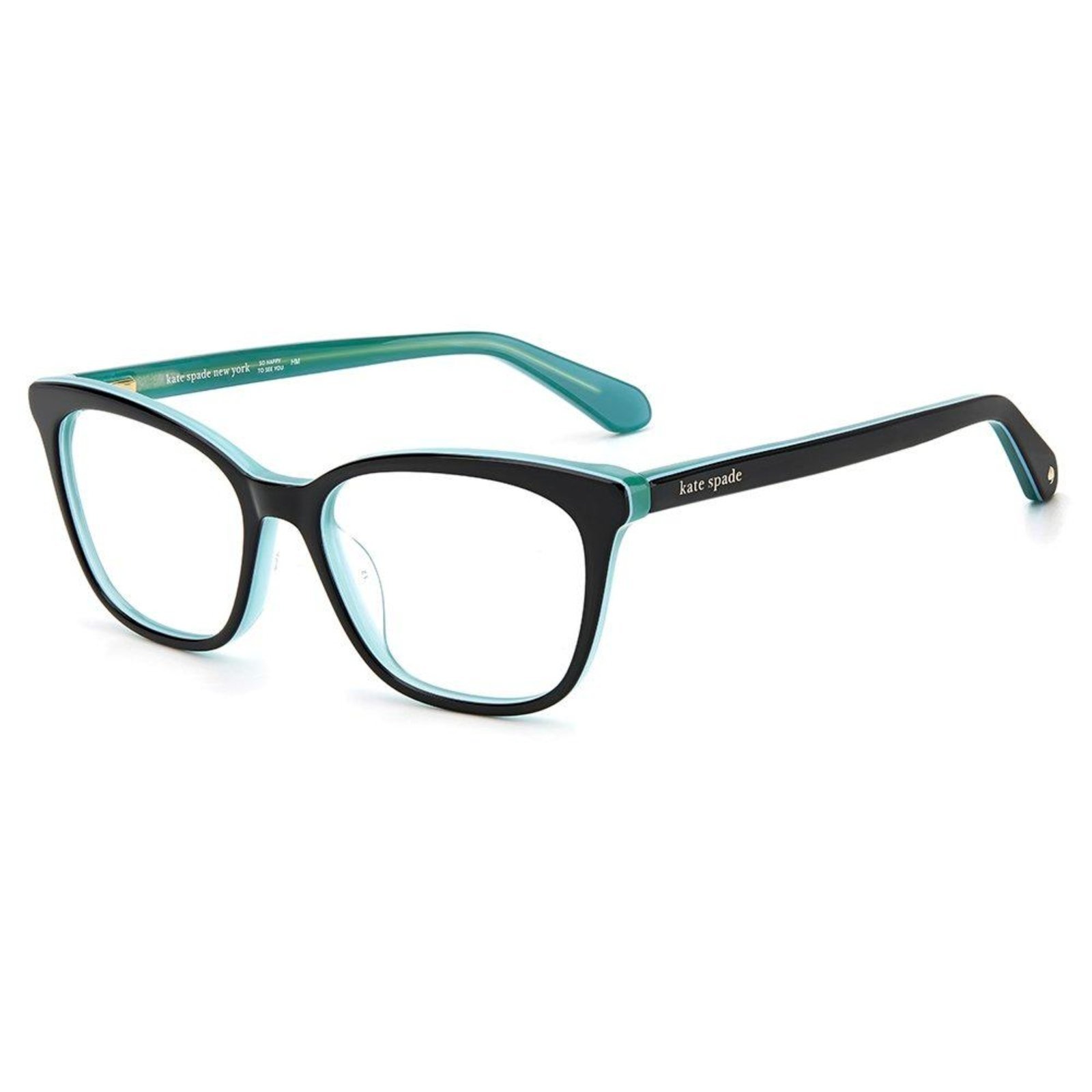 Armação De Óculos Kate Spade – Ninna /G 807 – 54 Preto