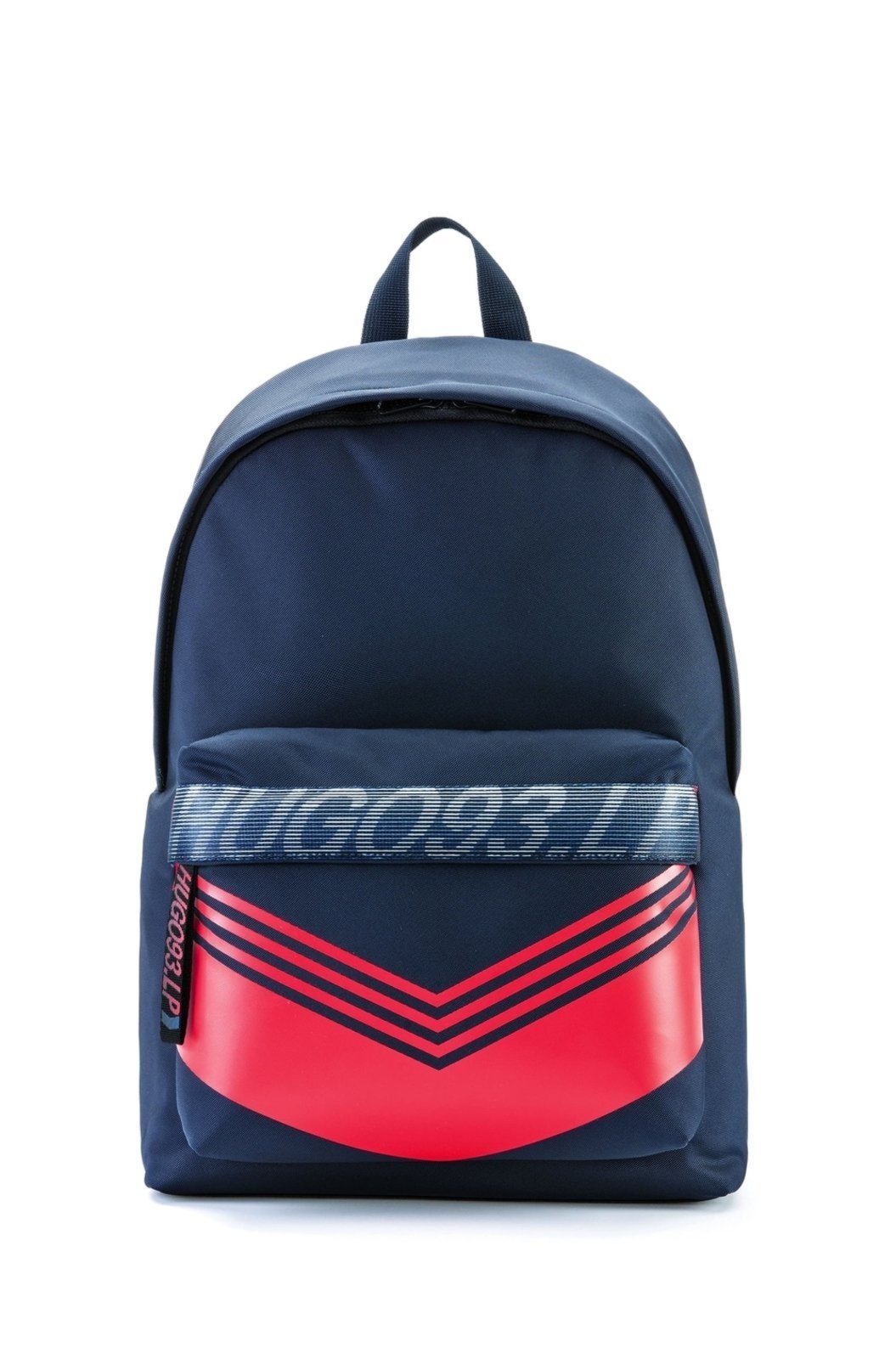 Mochila De Nylon Unissex De Edição Especial Azul – ÚNICO