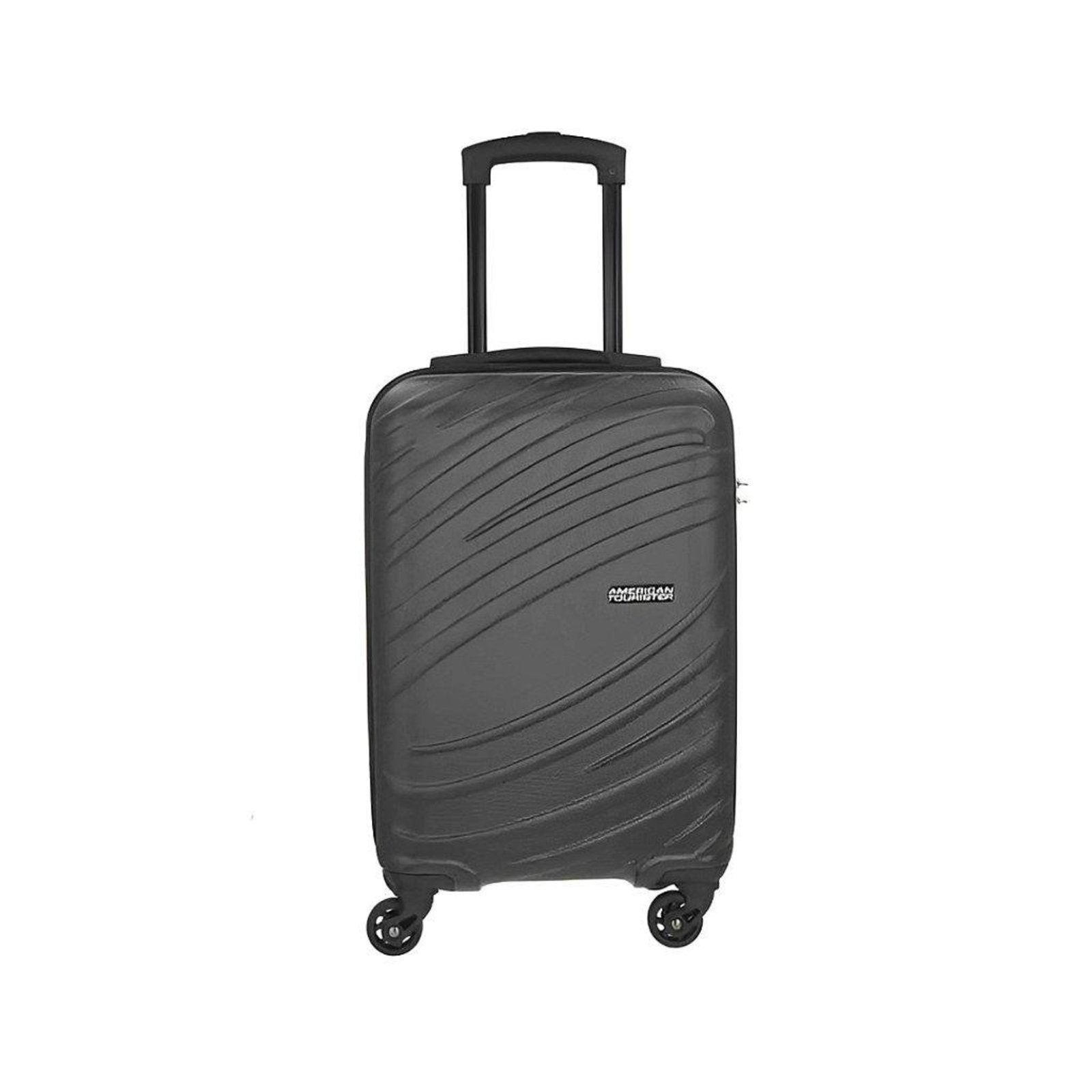 Mala de Bordo American Tourister Tesa 4.0 Preta