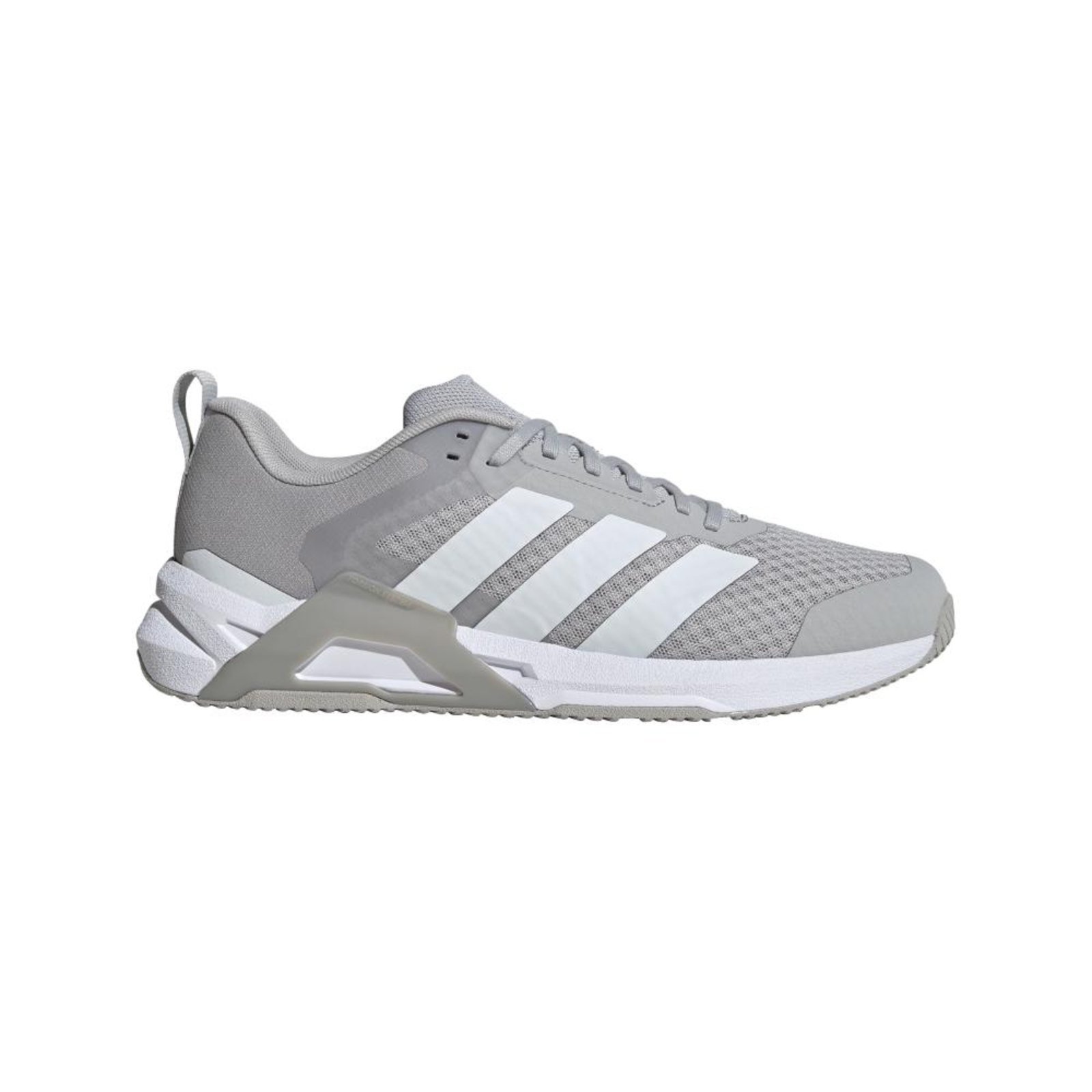 Vista 2 Dropset Control Tênis adidas Performance cinza Adidas cinza